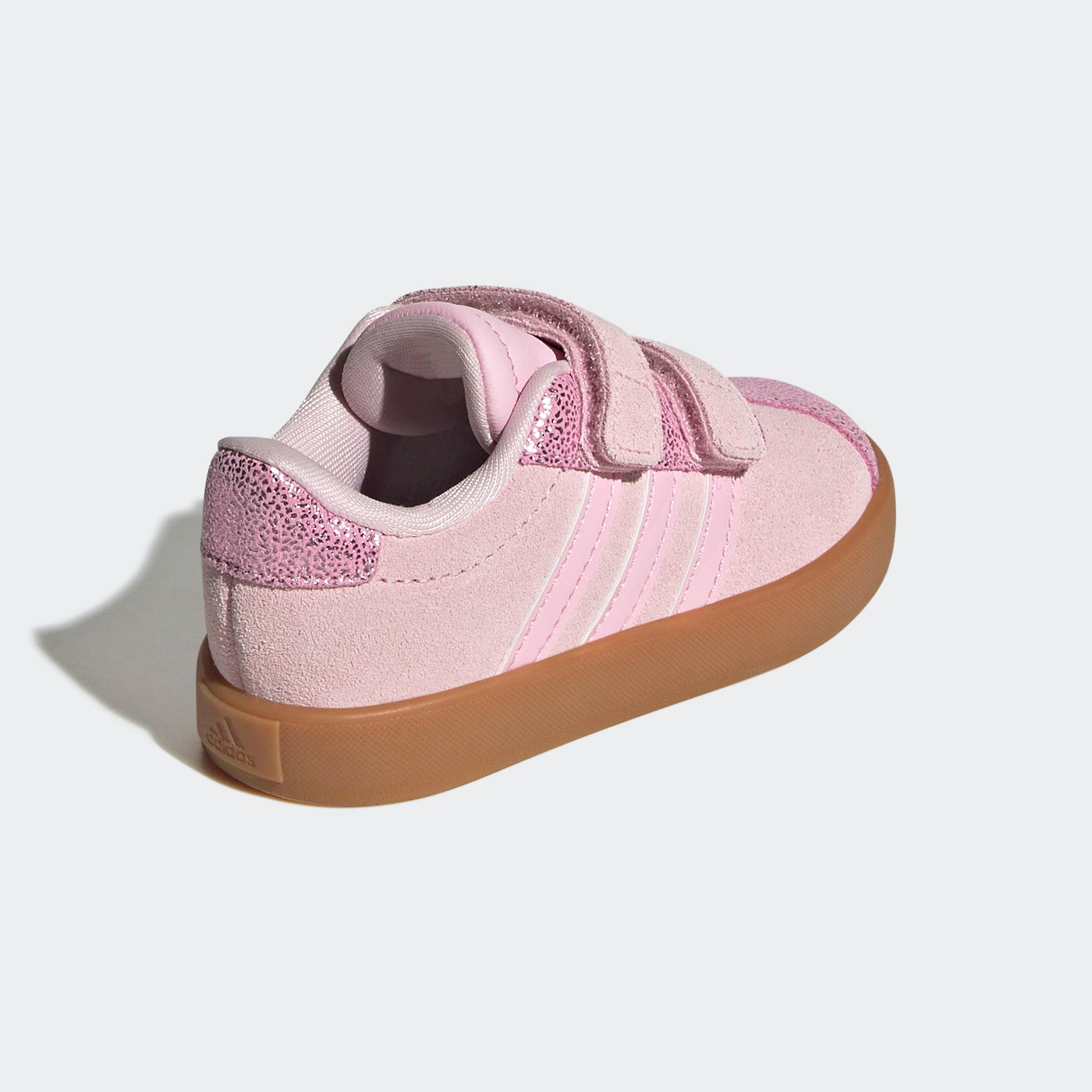 adidas Sportswear Sneakers »KINDER VL COURT 3.0 KIDS«  Design auf den Spuren des adidas Samba, für Kinder
