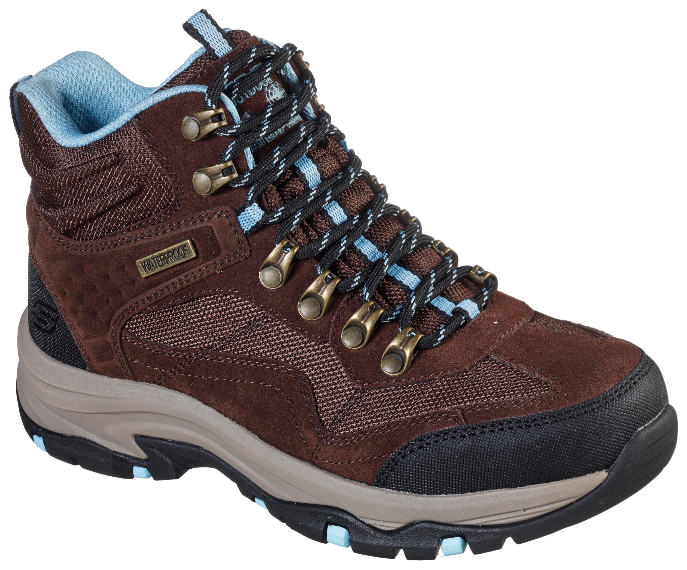 Image of Skechers Schnürboots »TREGO BASE CAMP«, mit Waterproof-Ausstattung bei Ackermann Versand Schweiz