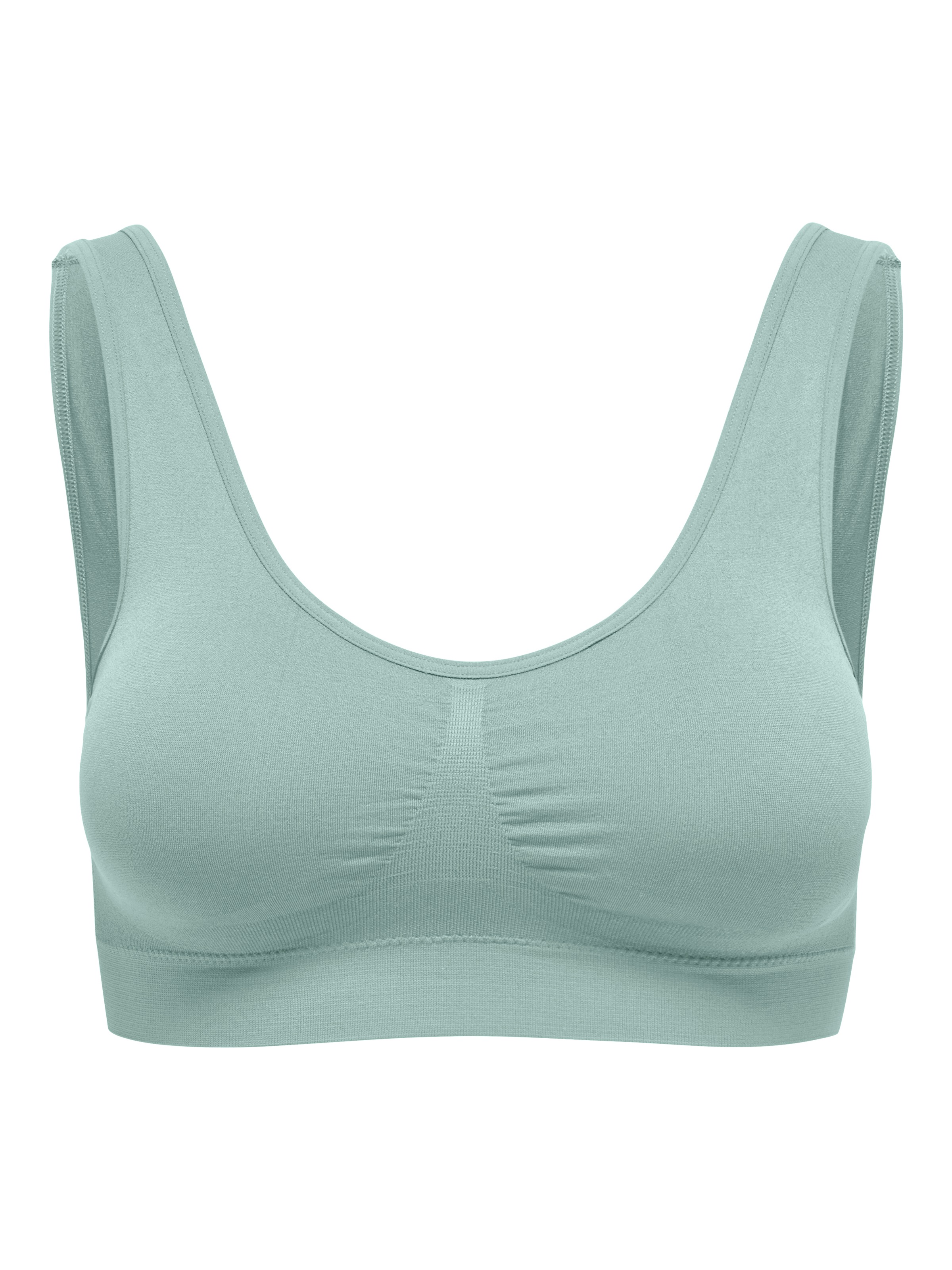 Image of ONLY Play Sport-Bustier "ONPMIRA SEAM SPORTS BRA" nahtlose Verarbeitung