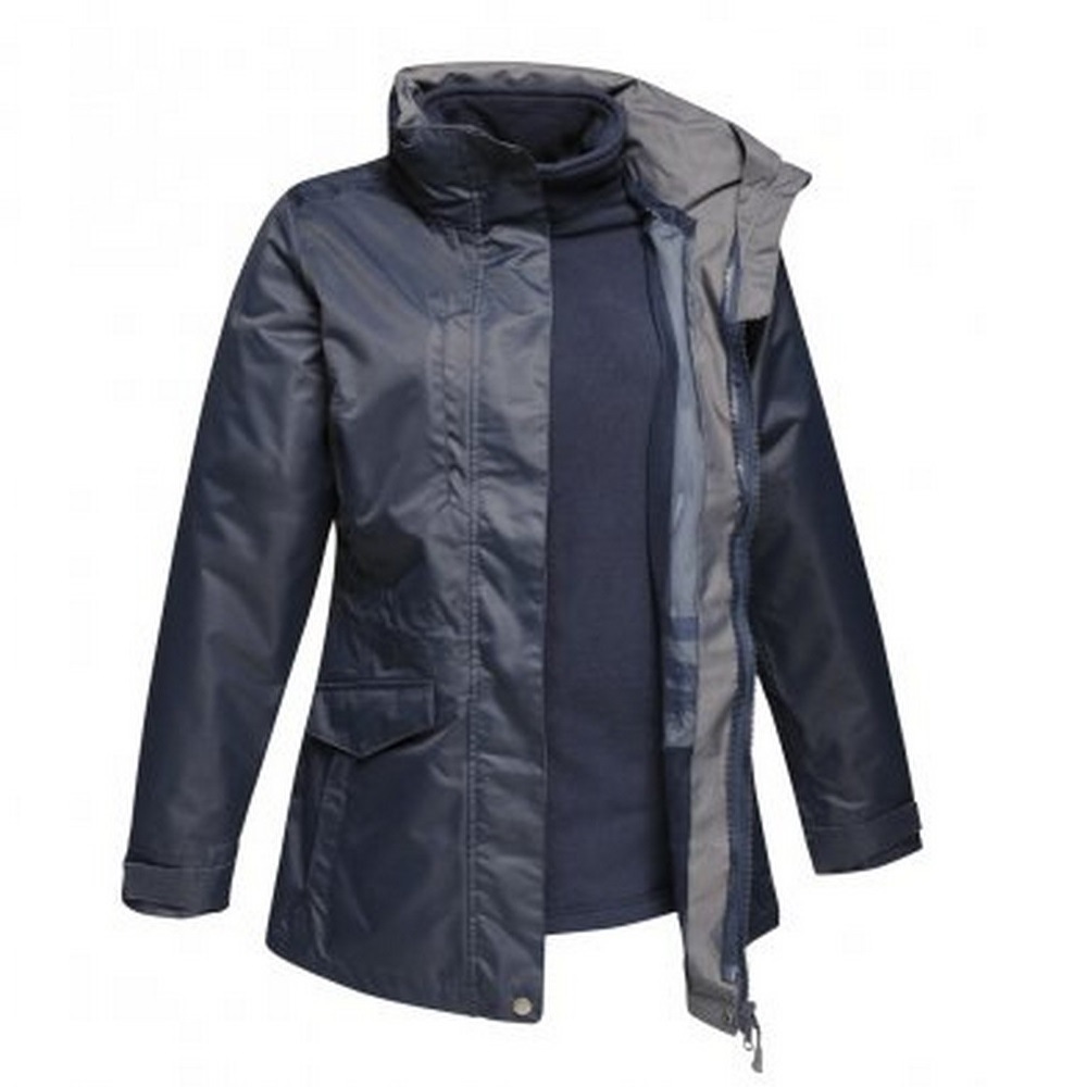 3-in-1-Funktionsjacke »Damen 3-in-1-Jacke Benson III atmungsaktiv«