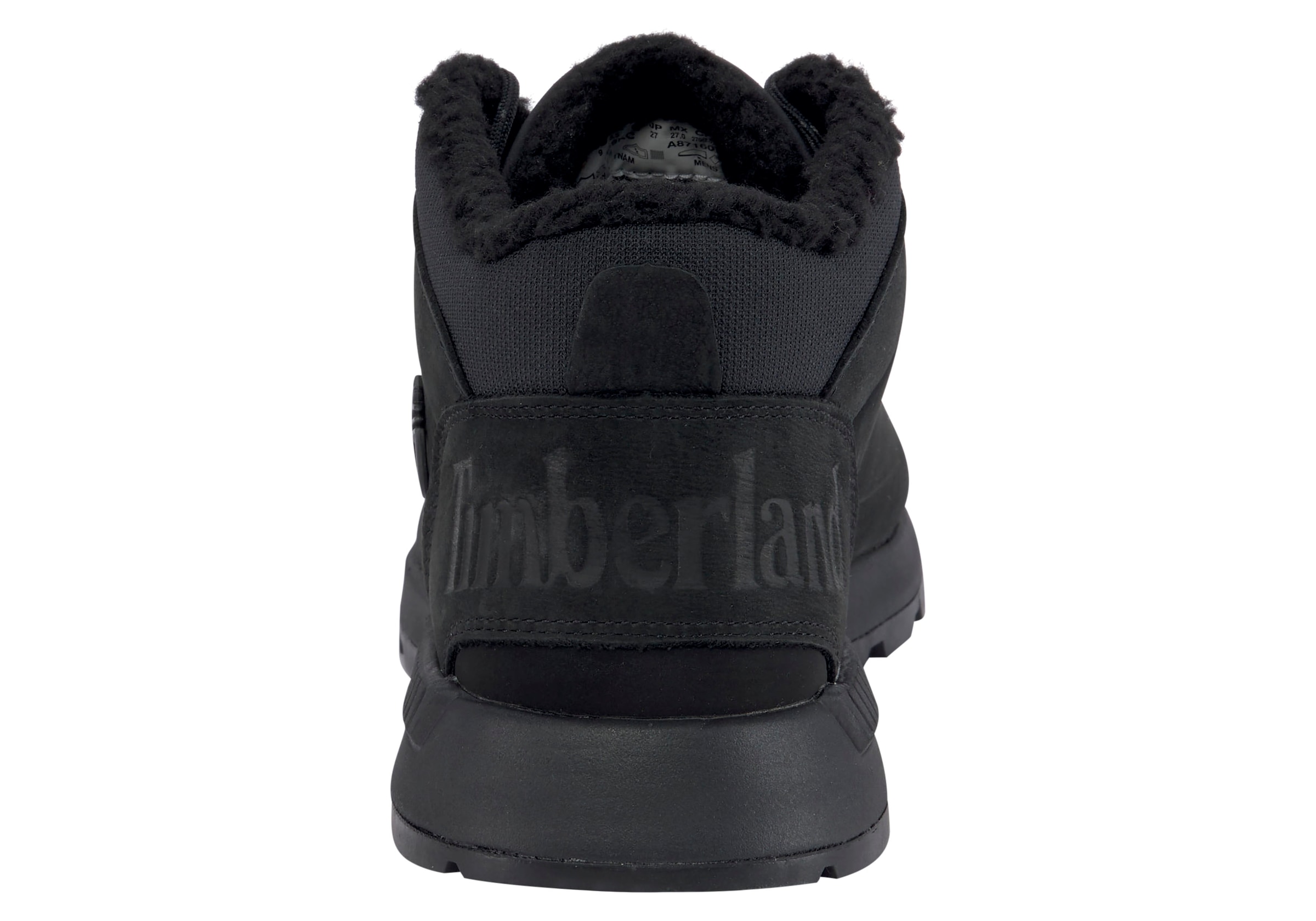Timberland Schnürboots »SPRINT TREKKER MID LACE UP SNEAKER WARMLINED«, Winterstiefel, Schnürstiefel, Winterschuhe, gefüttert