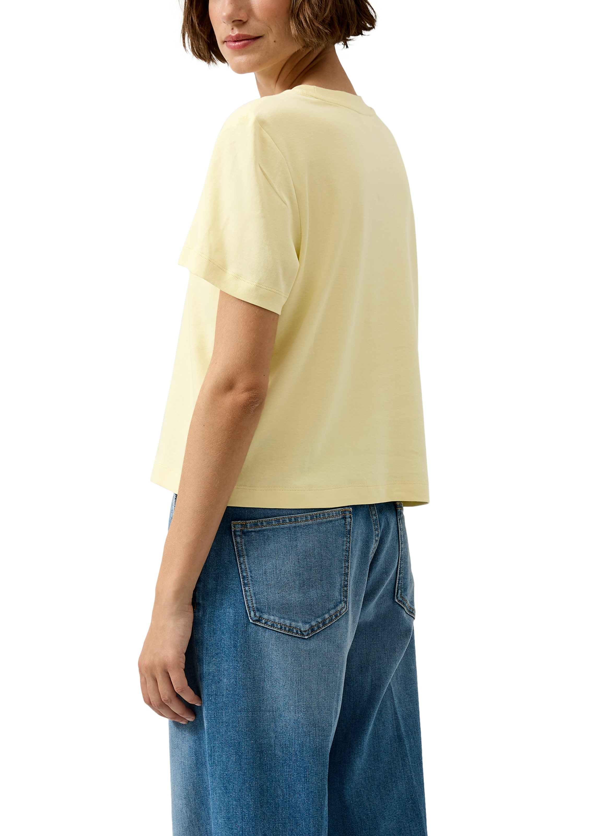 s.Oliver T-shirt t-shirt d'été uni
