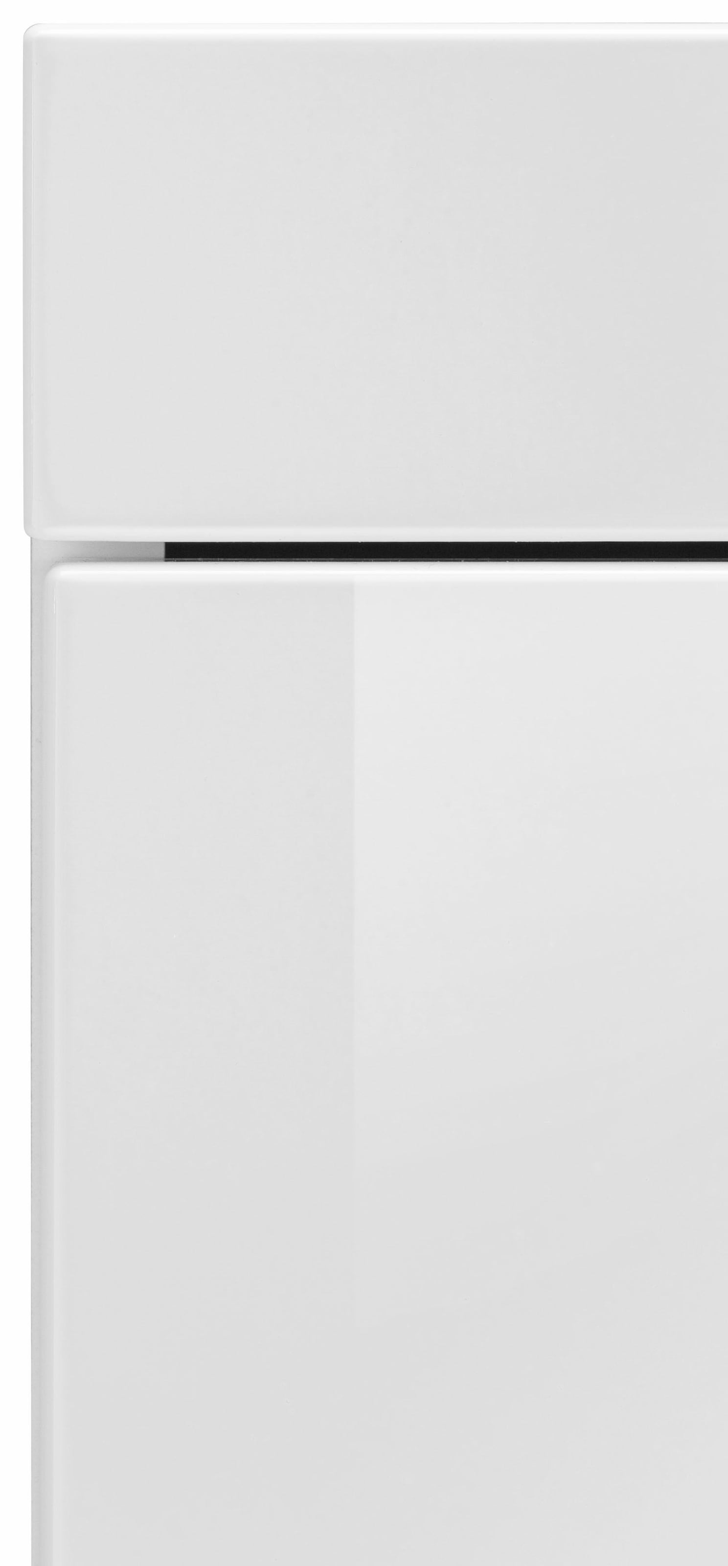 INOSIGN Midischrank »Avena«, Badschrank mit einer Schublade und 4 Türen - Masse (B/T/H) 73/31/130 cm