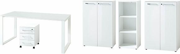 Image of GERMANIA Büro-Set »GW-Monteria«, (Set, 5 St.) bei Ackermann Versand Schweiz