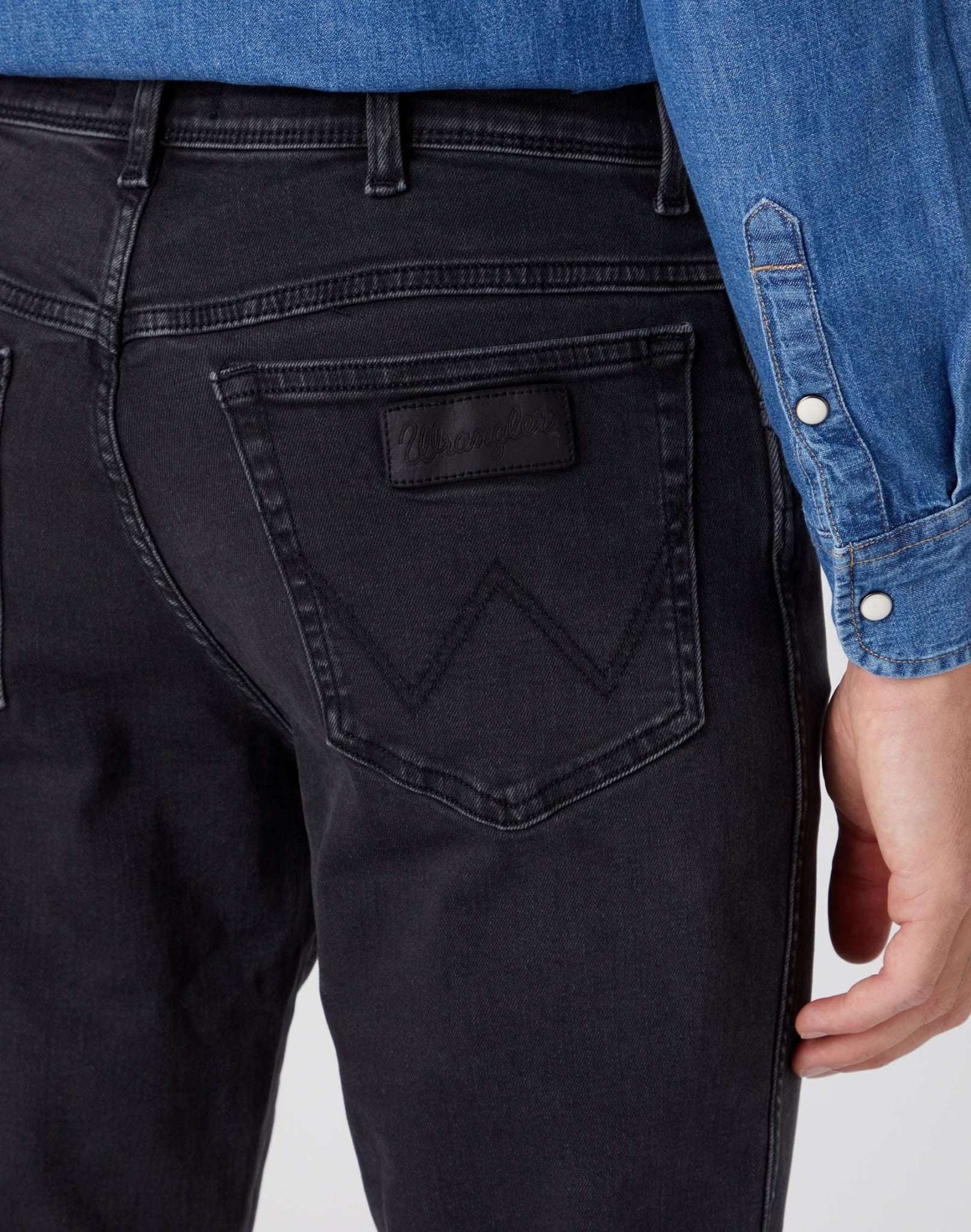 Wrangler Slim-fit-Jeans »Wrangler Jeans Slim Fit TEXAS SLIM«