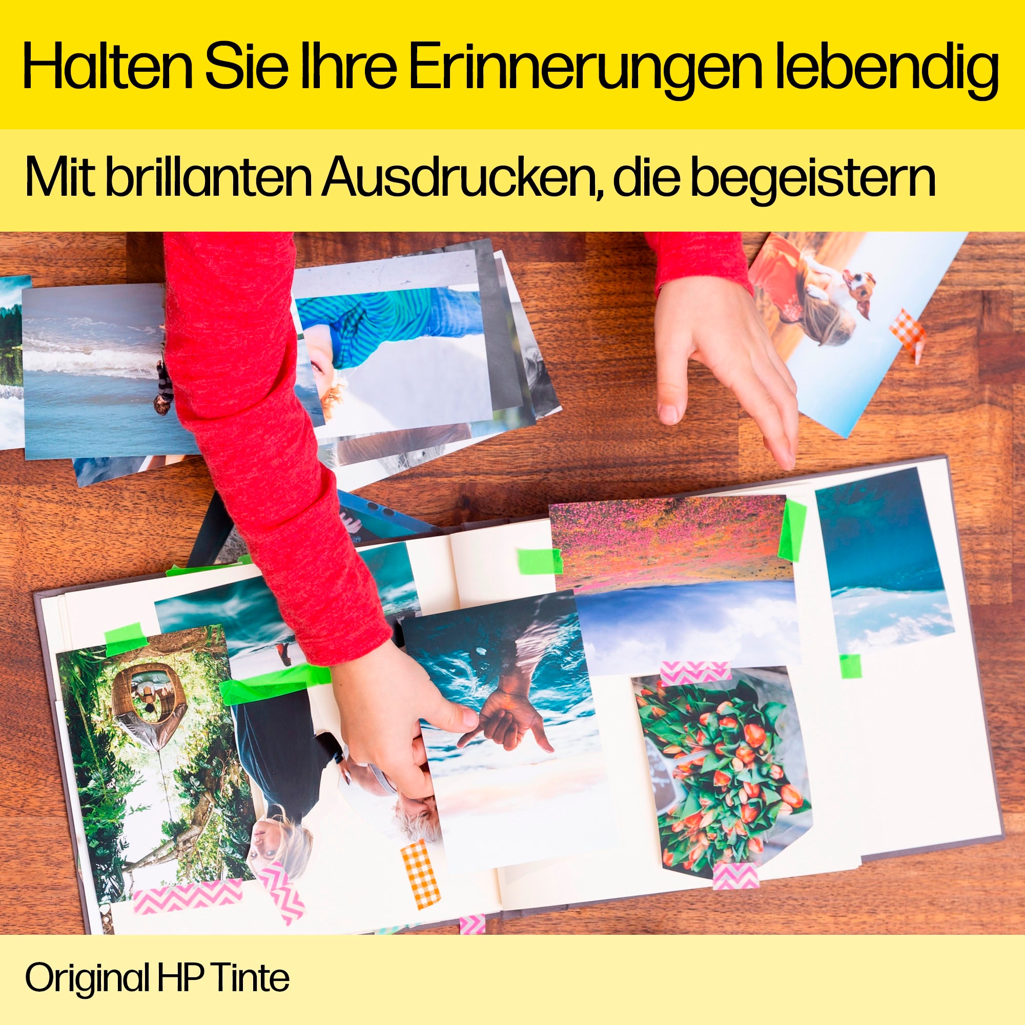 HP »HP original Druckertinte 933 cyan«