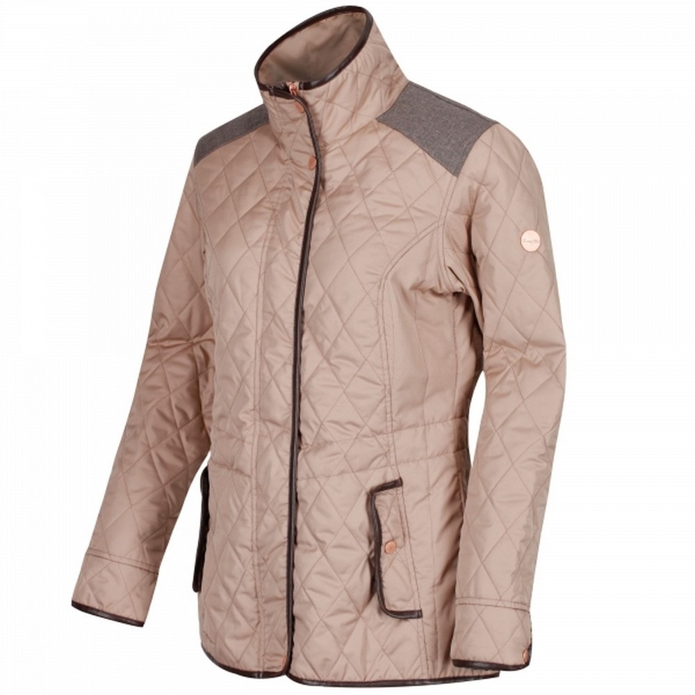 Steppjacke »Damen Coretta«