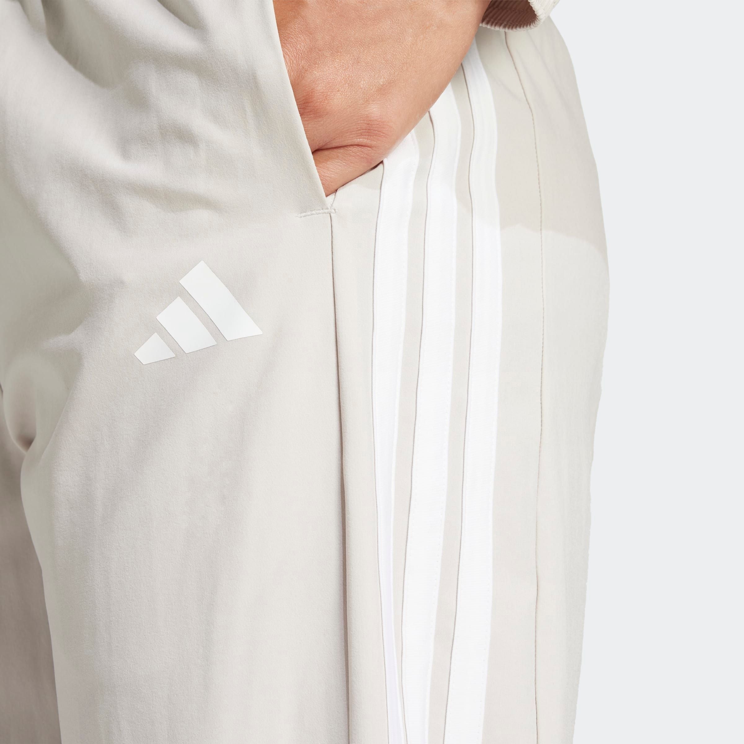 adidas Performance Sporthose »TE 3S WOVEN PT«, (1 tlg.)
