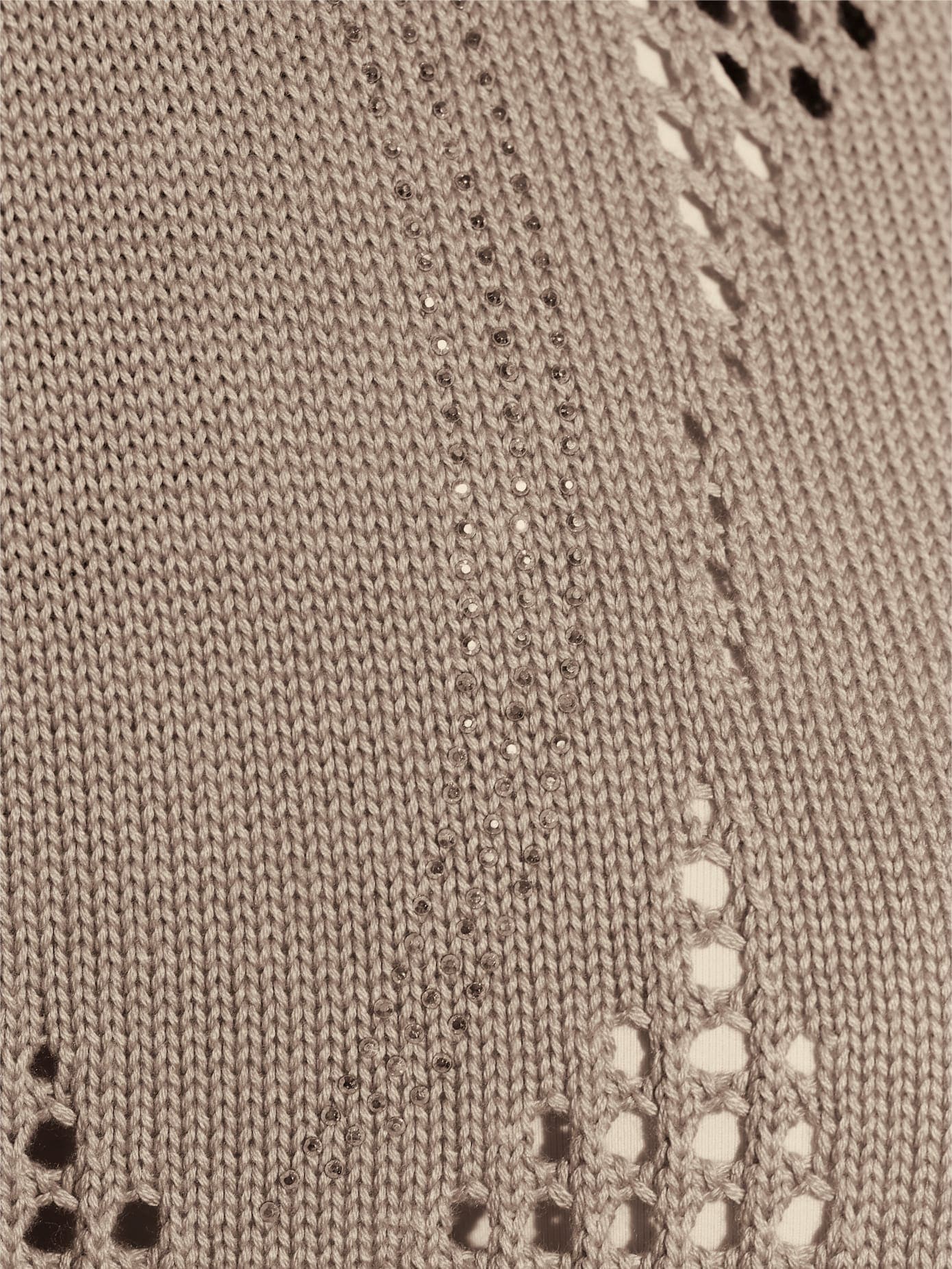 creation L Pull à manches 3/4 »Pullover«
