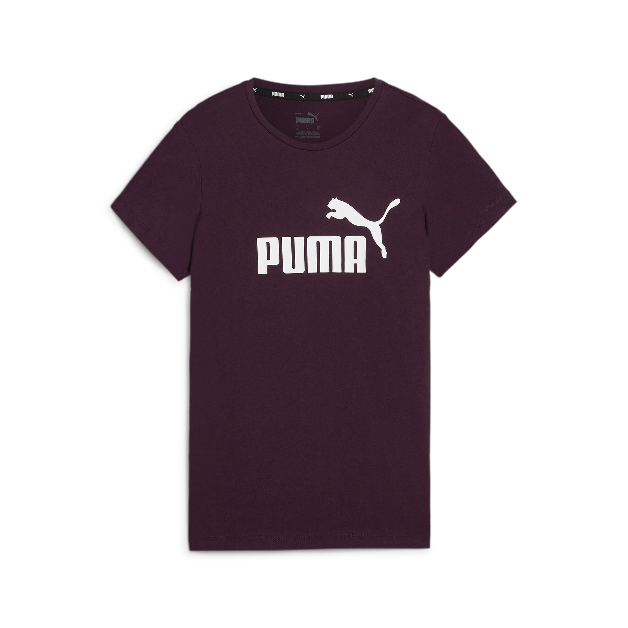 PUMA T-Shirt »ESS LOGO TEE (S)«