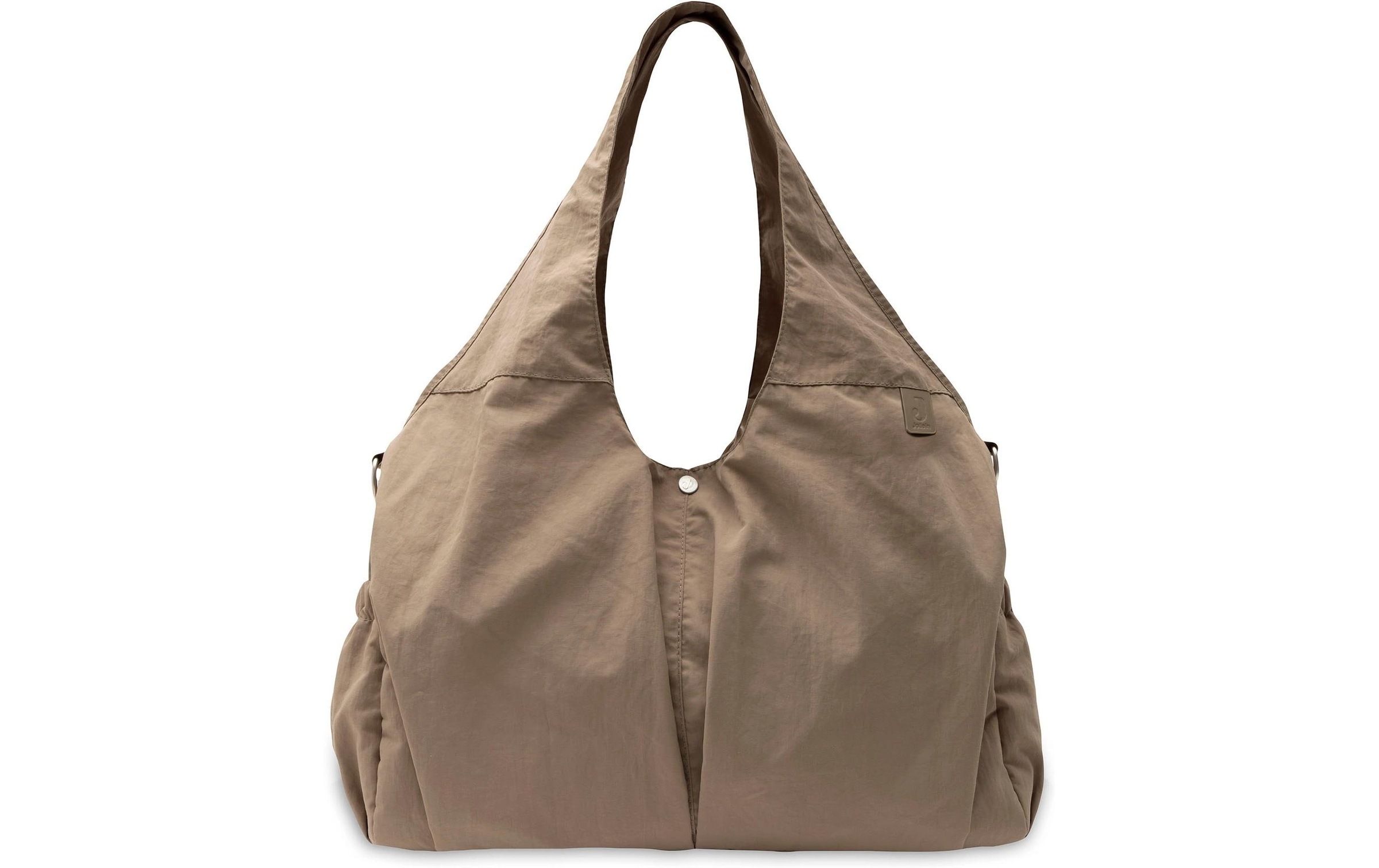 Jollein Wickeltasche »Urban Earthy« Geräumige Tasche für unterwegs mit Baby