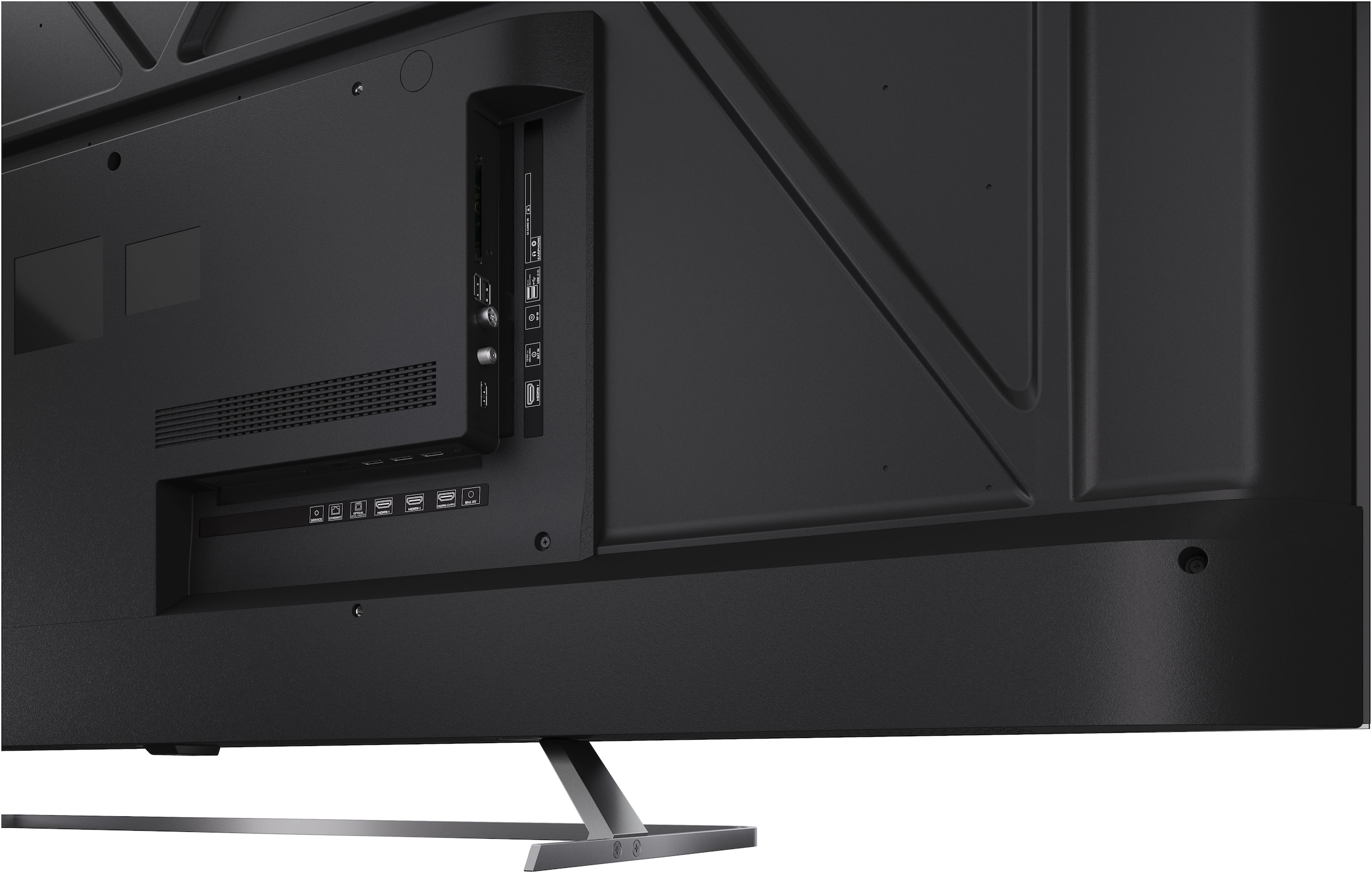 Sharp Mini téléviseur LED QLED »4T-C65JPx« 164 cm/65 ″