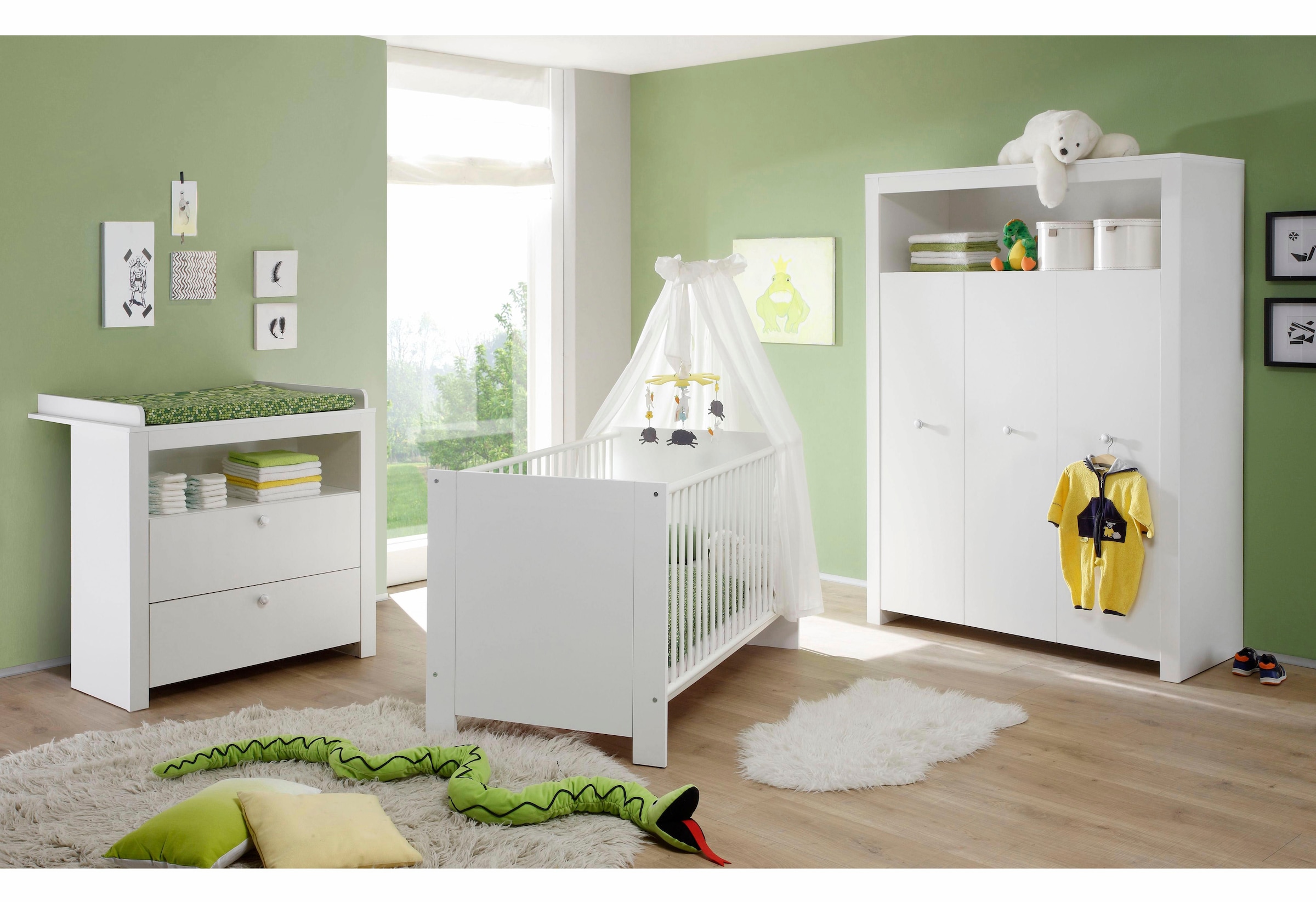 trendteam Commode à langer »Olivia, Deal für begrenzte Zeit!« 96 cm