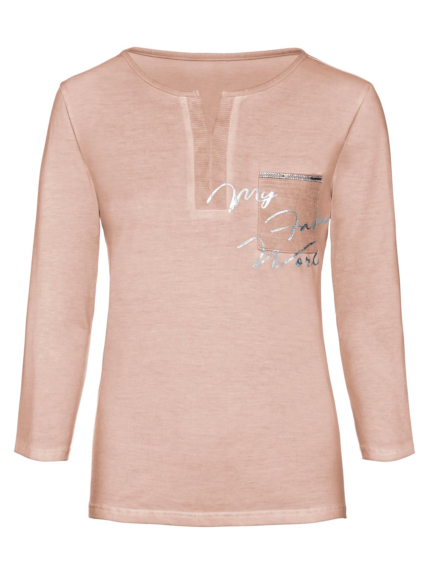 Image of Inspirationen 3/4-Arm-Shirt »3/4-Arm-Shirt«, (1 tlg.) bei Ackermann Versand Schweiz