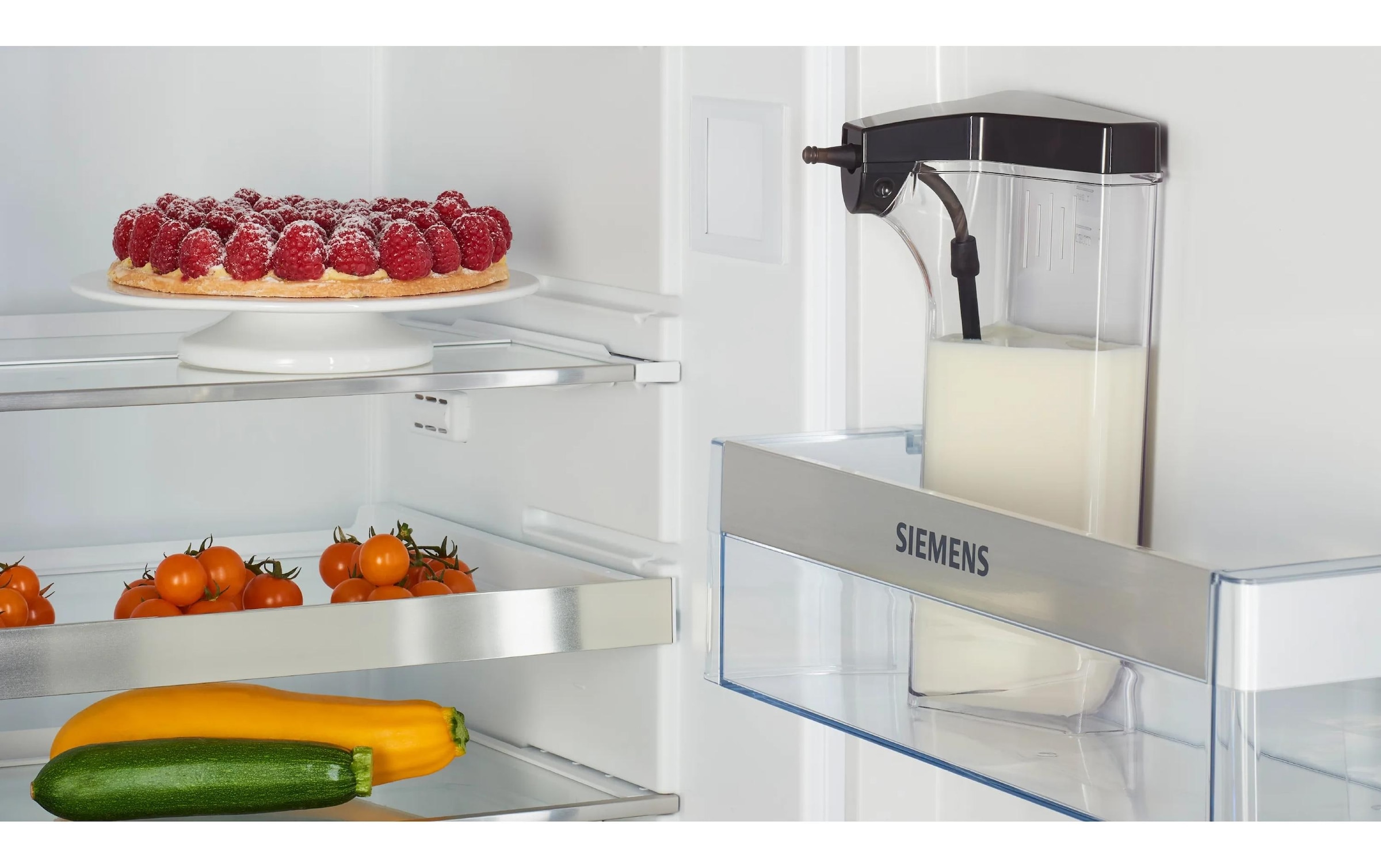 SIEMENS Kaffeevollautomat »EQ900 plus TQ903DZ3 Edelstahl«