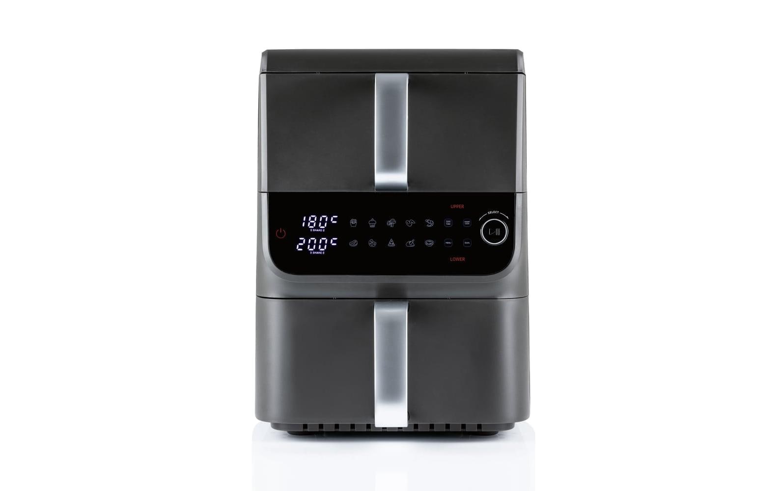 GOURMETmaxx Heissluftfritteuse »FryUp 10 l«, 2800 W