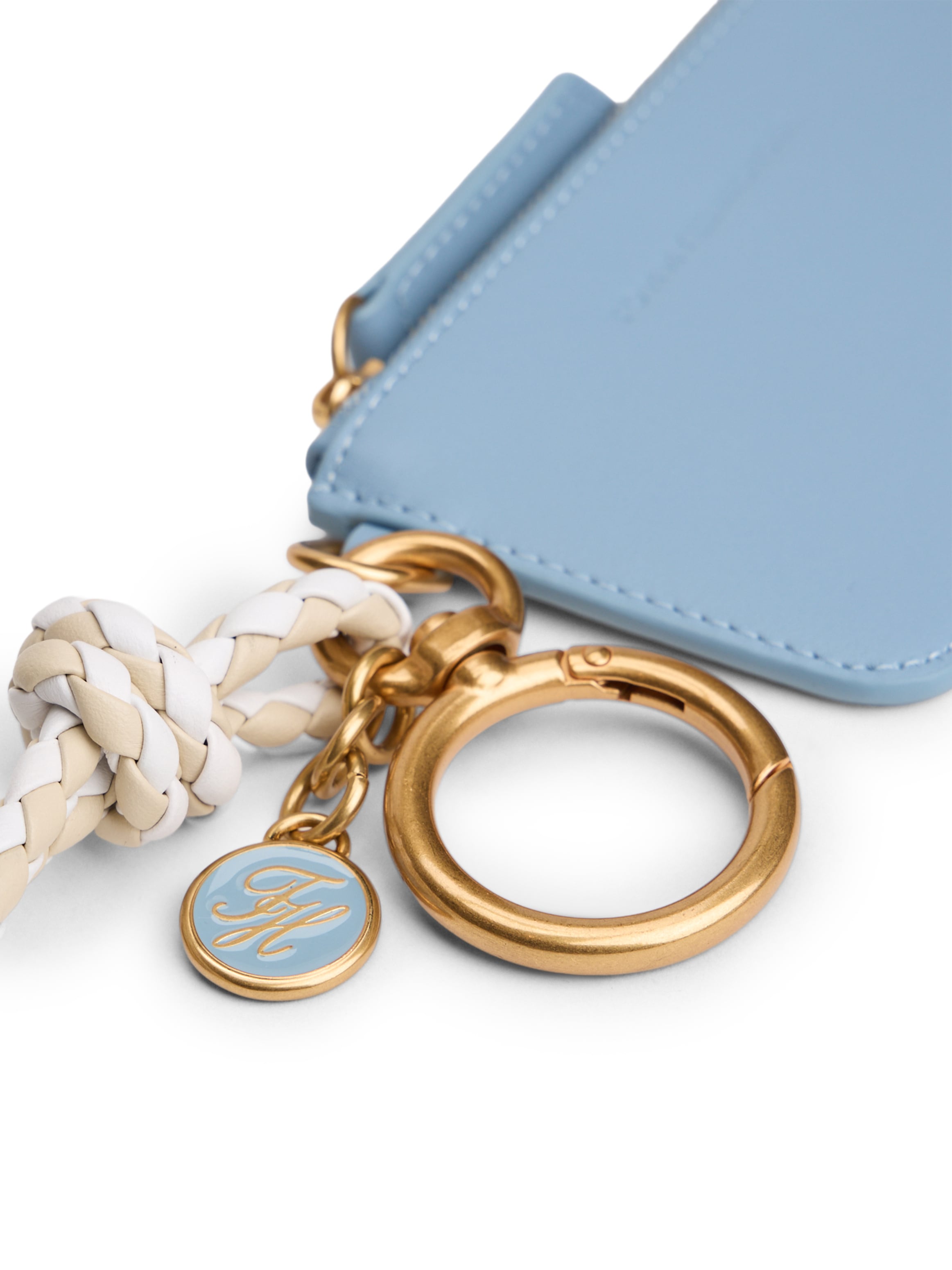 Tommy Hilfiger Schlüsselanhänger »TH CHARMS MULTI« Taschenanhänger, Accessoires, Taschen Charm, Bag Charm mit Logoprägung