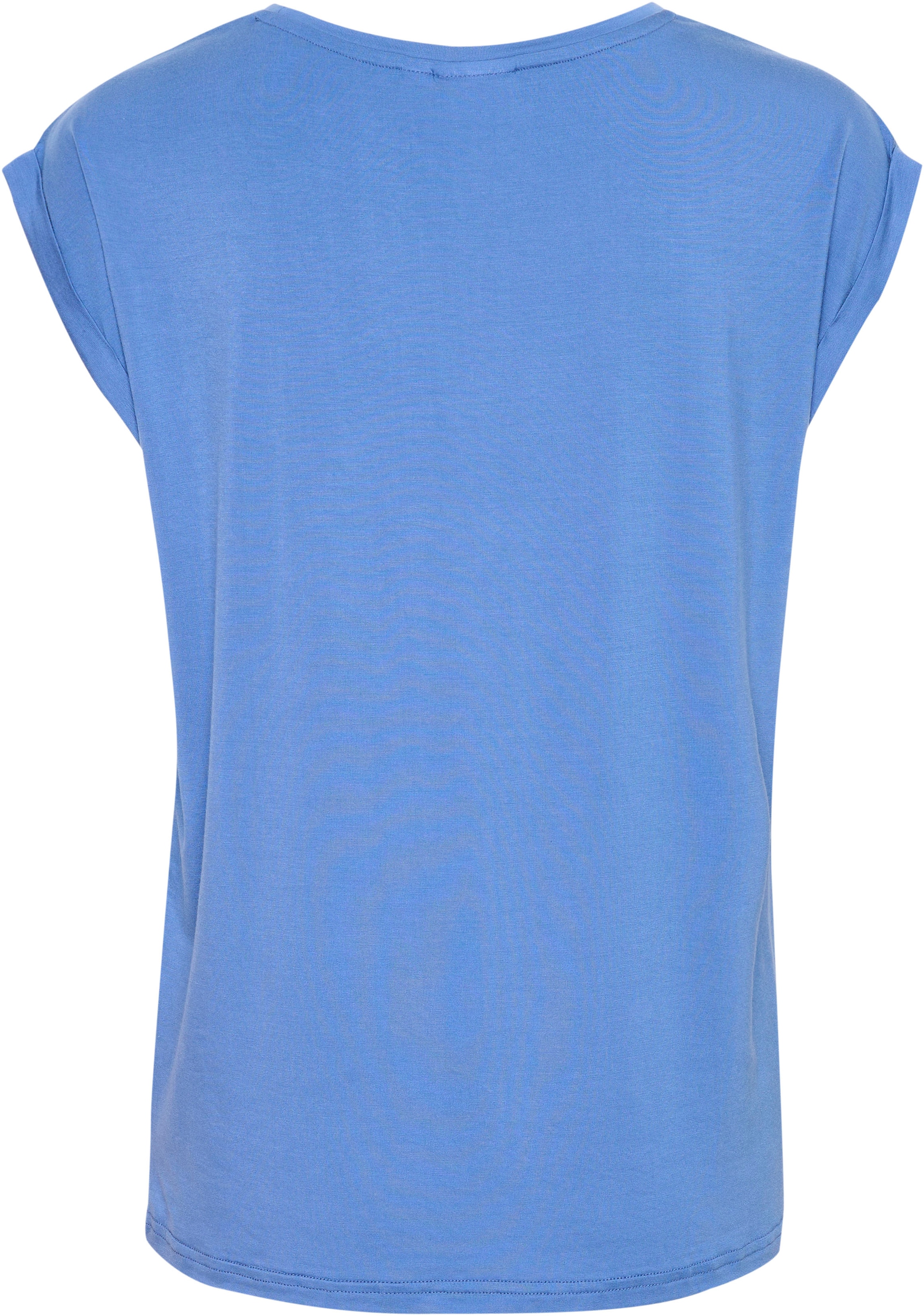 Saint Tropez Kurzarmshirt »U1520, versandkostenfrei T-Shirt« AdeliaSZ auf