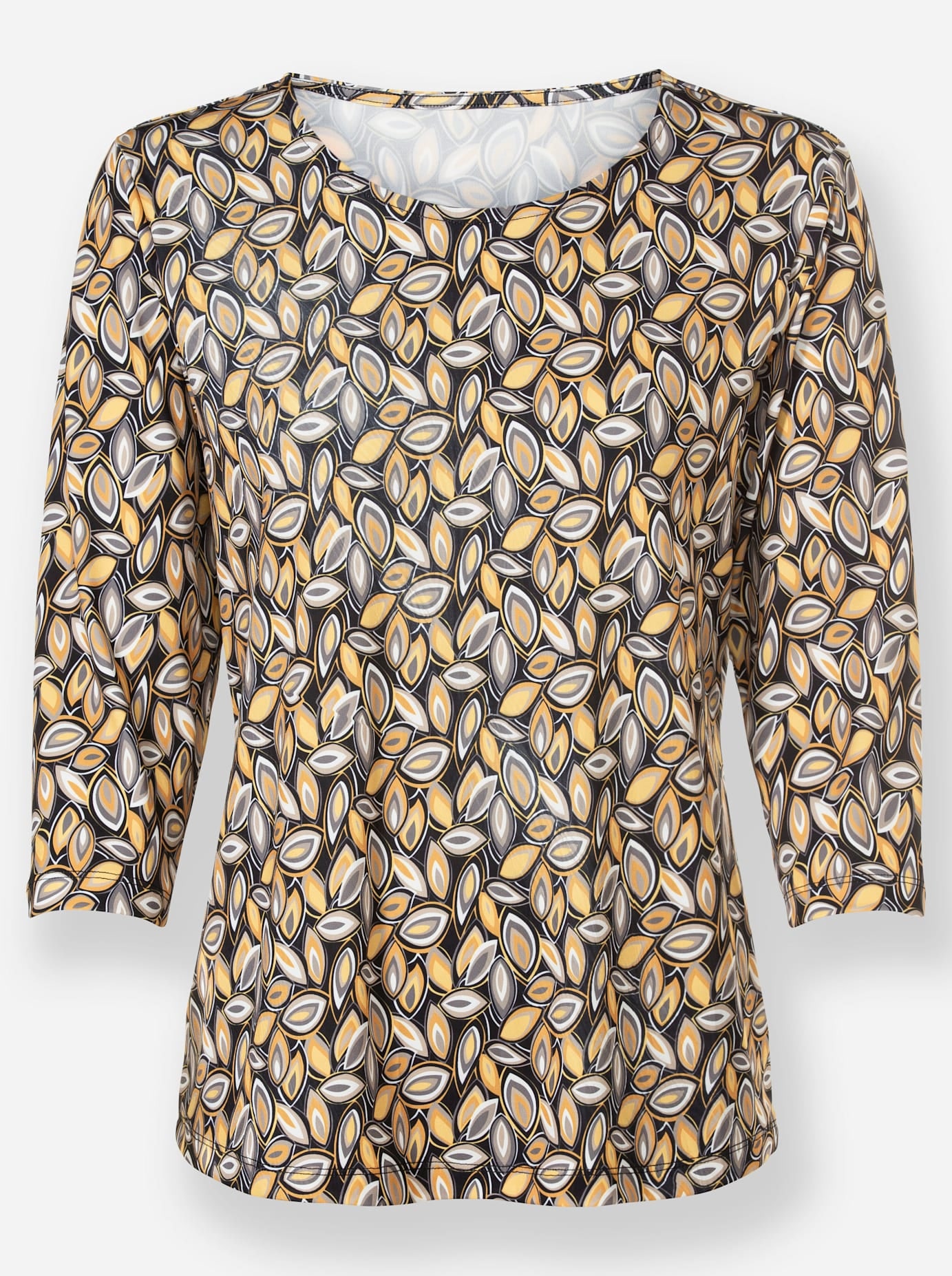 Classic 3/4-Arm-Shirt »Shirt« 1 Stk.