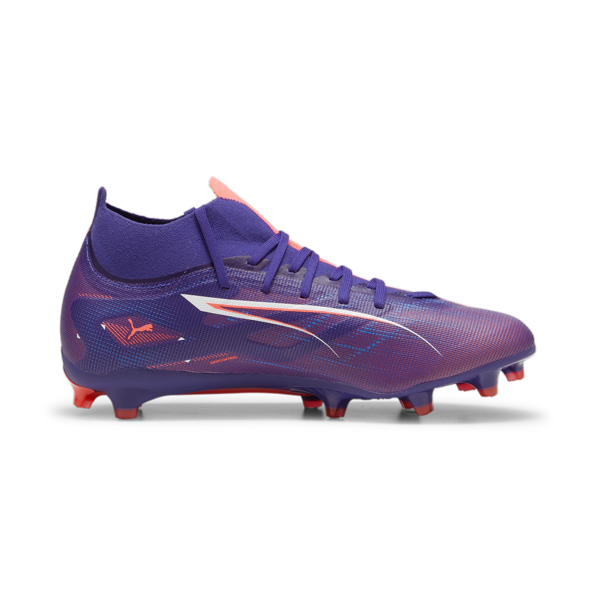PUMA Fussballschuh »ULTRA 5 MATCH+ FG/AG«