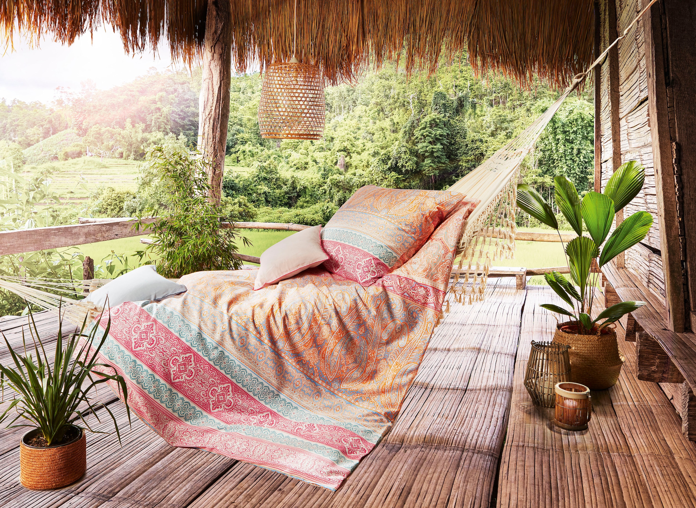 fleuresse Linge de lit »Modern Classic in Gr. 135x200, 155x220 oder 200x200 cm« 2 cuis