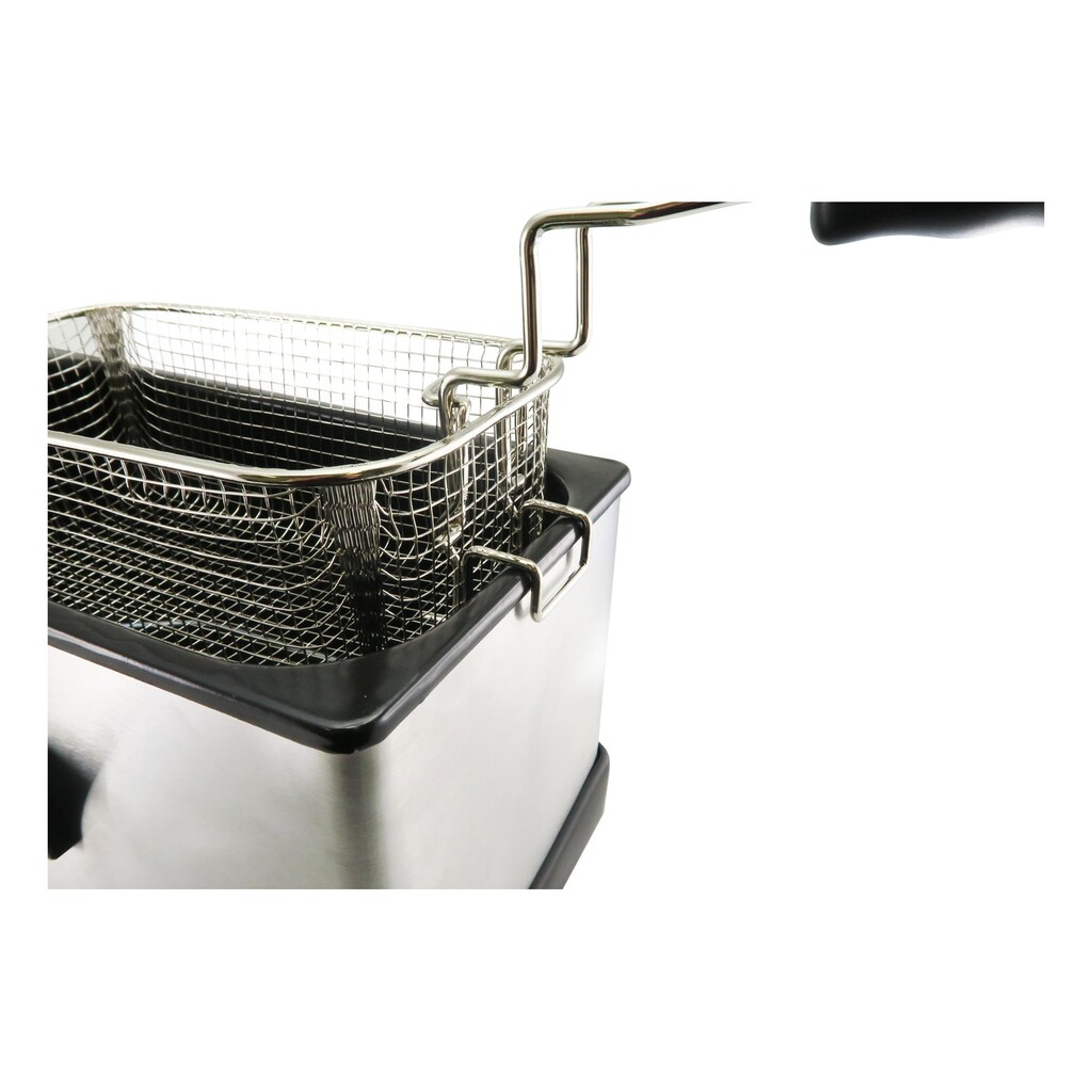 Trisa Fritteuse »Perfect Fry«, 2100 W