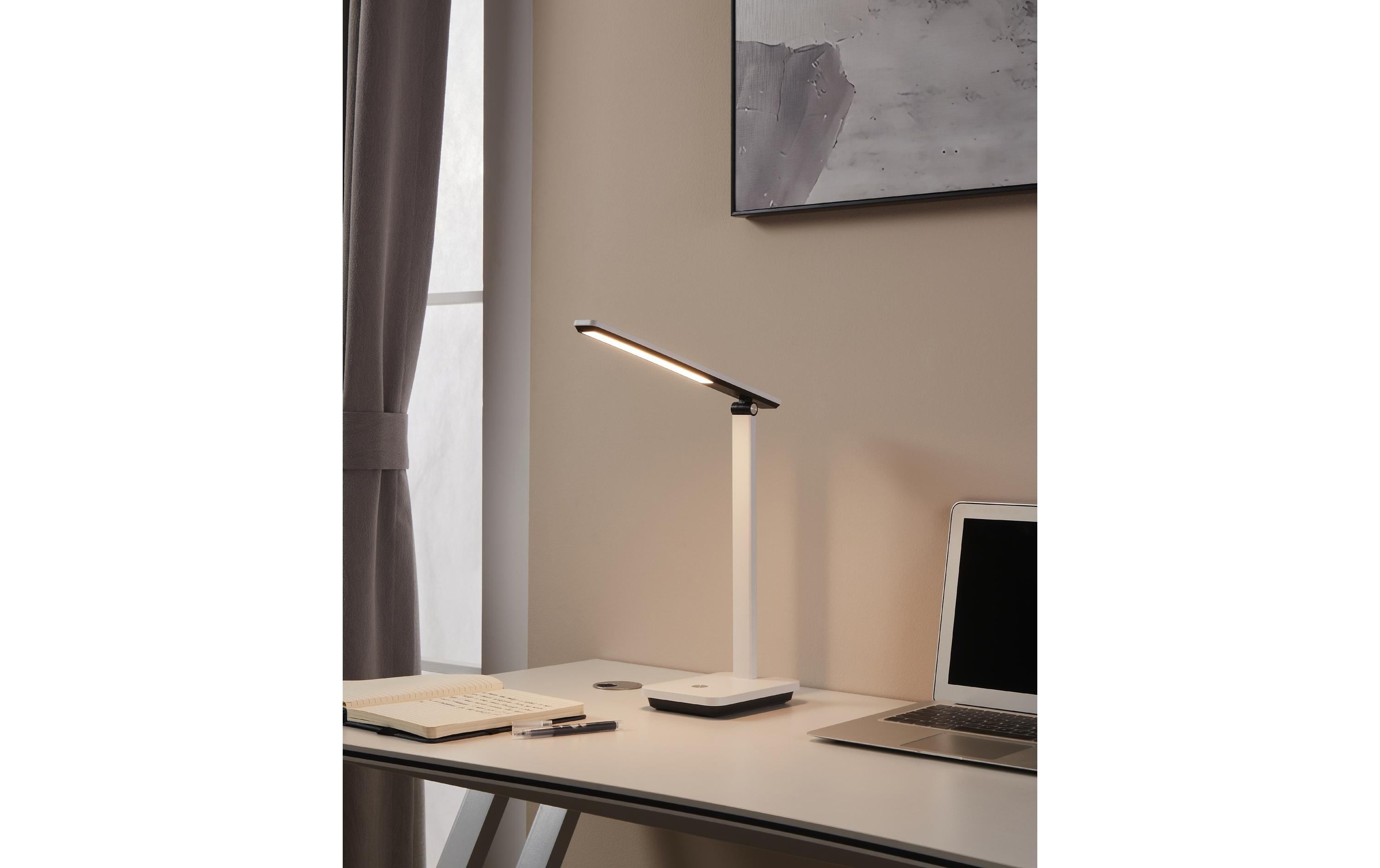 EGLO LED Tischleuchte »INIESTA LED 3.6W 3000-6500K« LED-Modul 1 Stk. warmweiss - kaltweiss