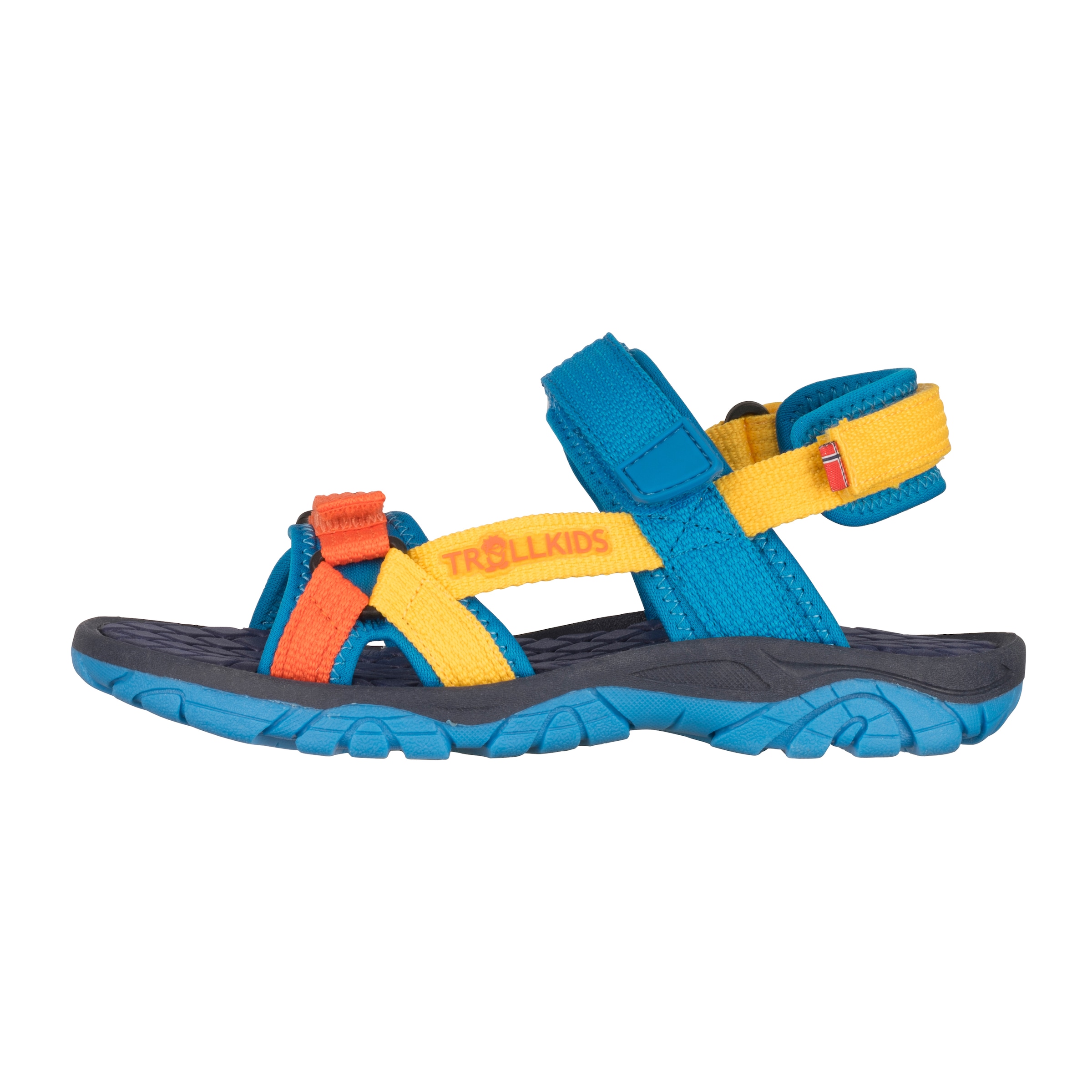 TROLLKIDS Sandale »KIDS OSLOFJORD SANDAL«