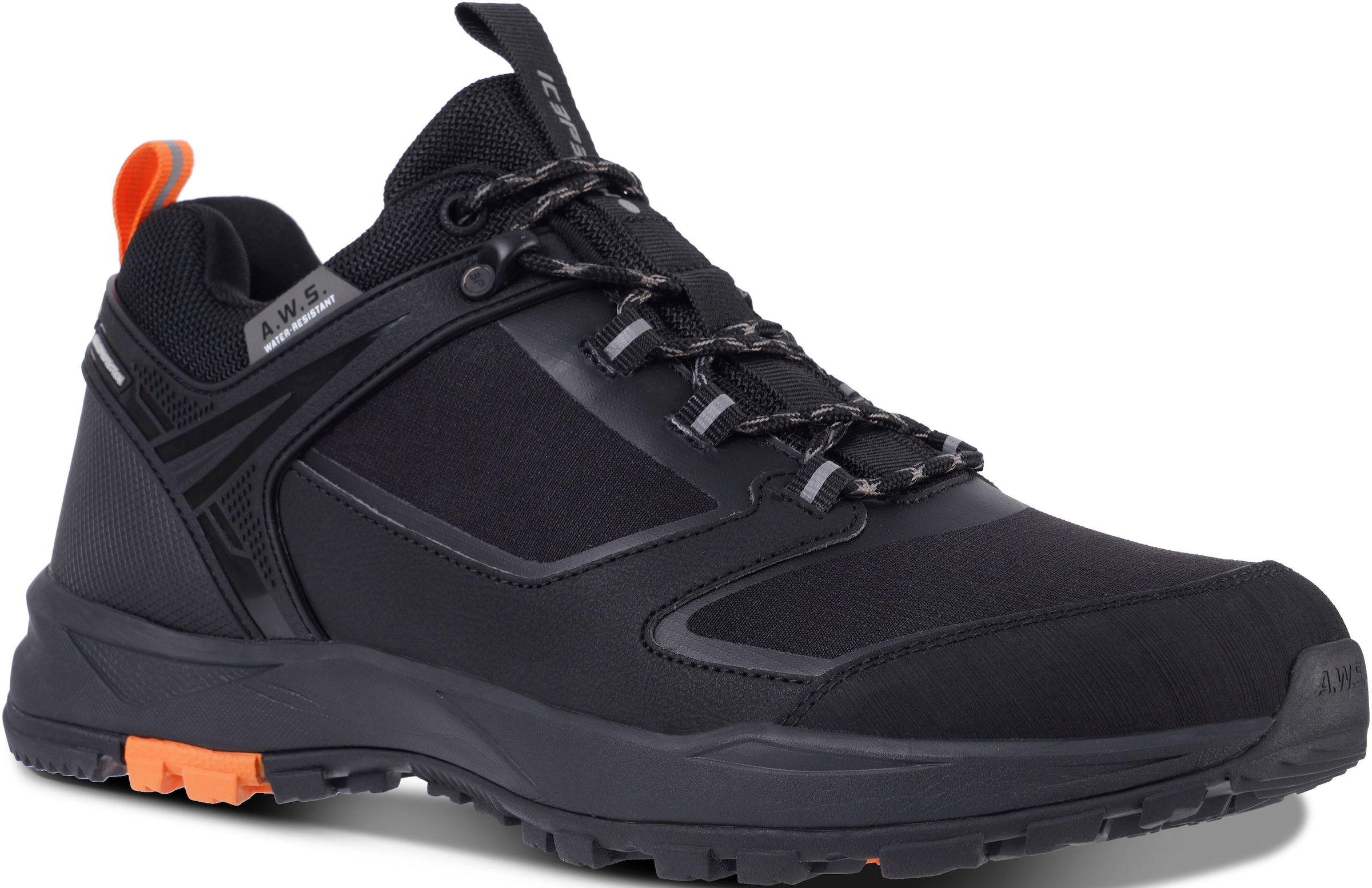 Icepeak Wanderschuh »ADOUR 2 MR«, wasserdicht