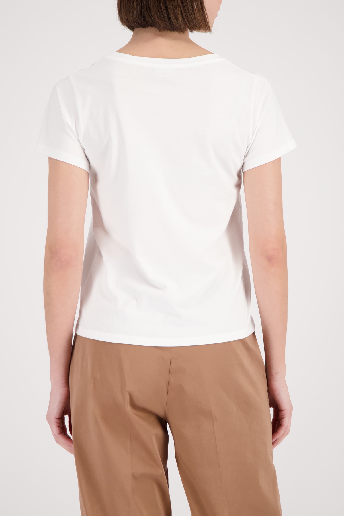 Monari T-shirt »Shirt Hund« Regular fit mit Hundeprint