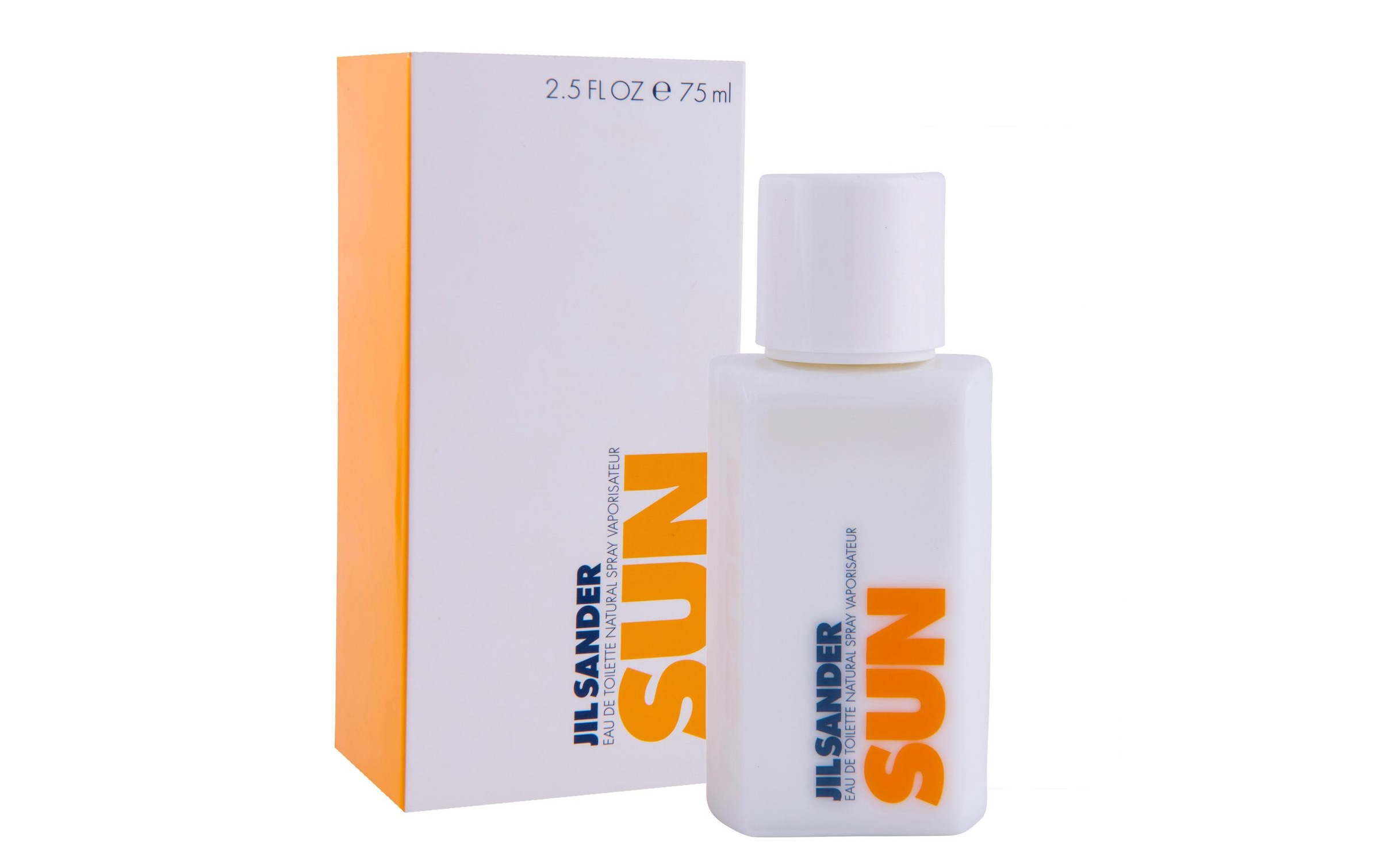 Image of JIL SANDER Eau de Toilette »Sun 75ml« bei Ackermann Versand Schweiz