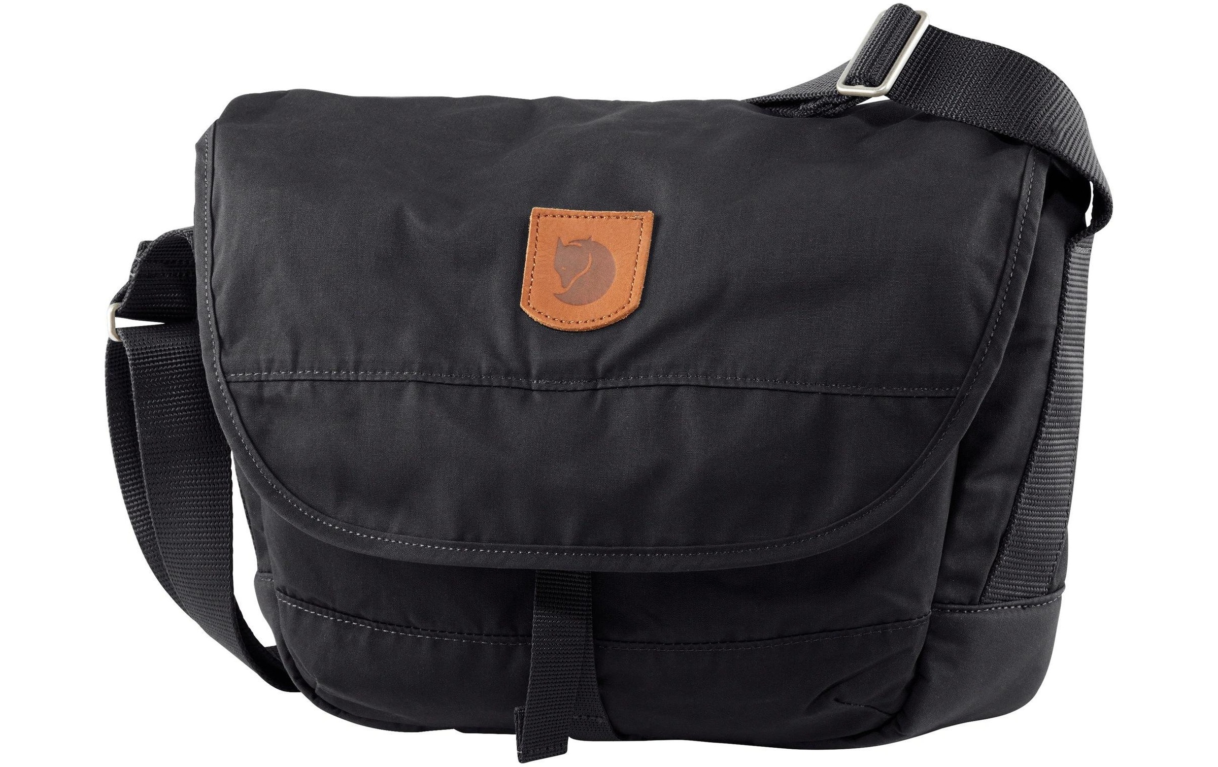 Image of Fjällräven Schultertasche "Greenland Black"