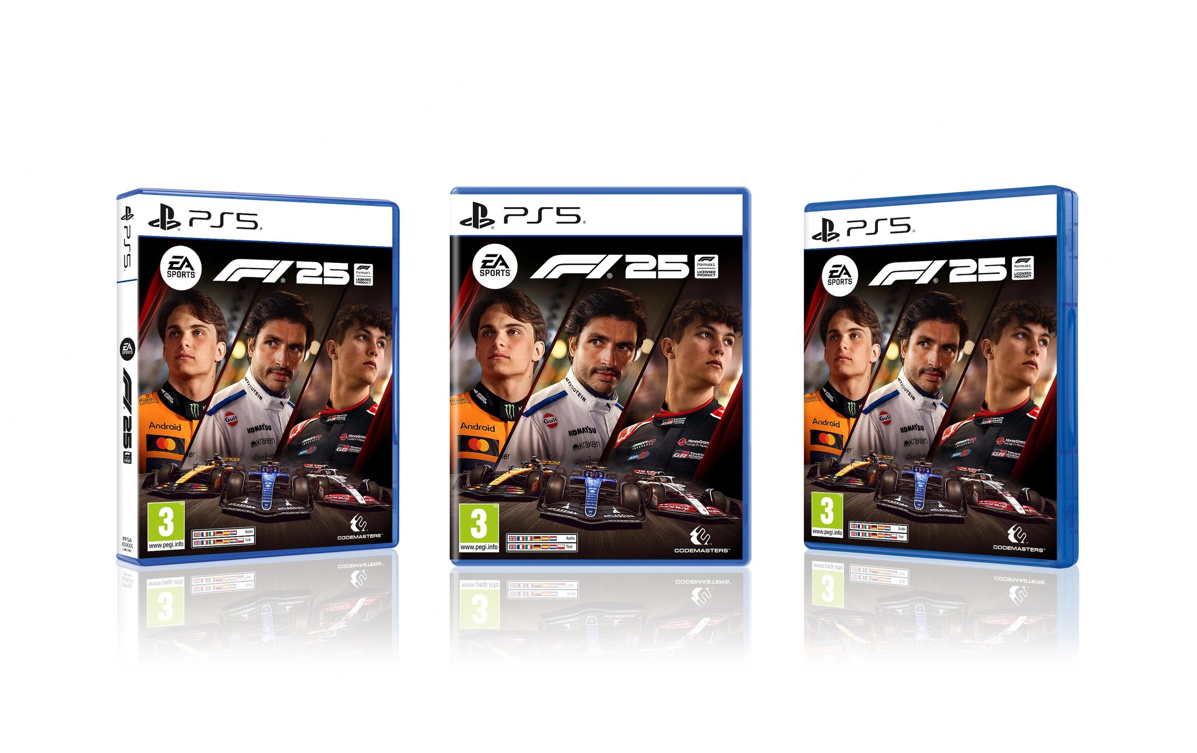 Electronic Arts Spielesoftware »Arts F1 25«, PlayStation 5