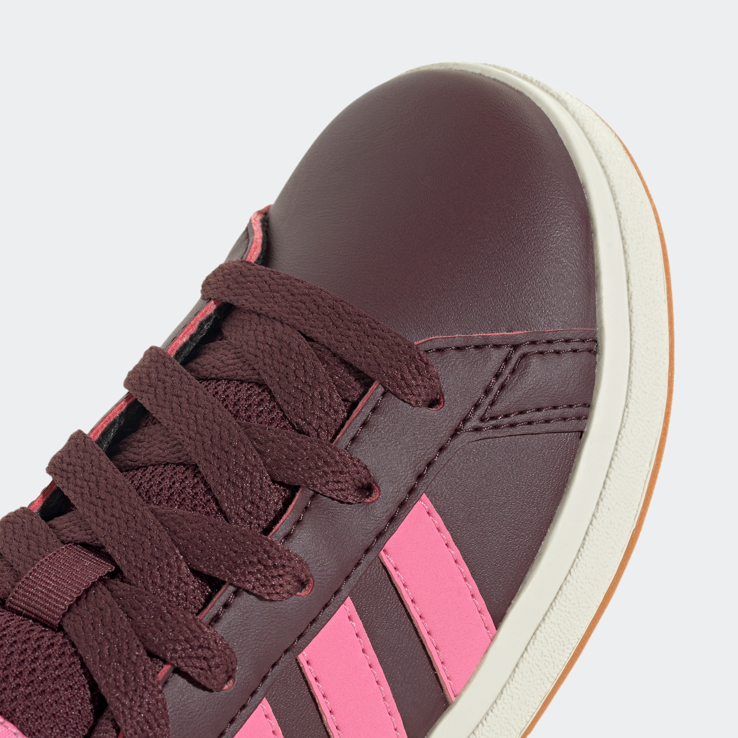 adidas Sportswear Sneaker »GRAND COURT LIFESTYLE TENNIS LACE-UP«, Design auf den Spuren des adidas Superstar