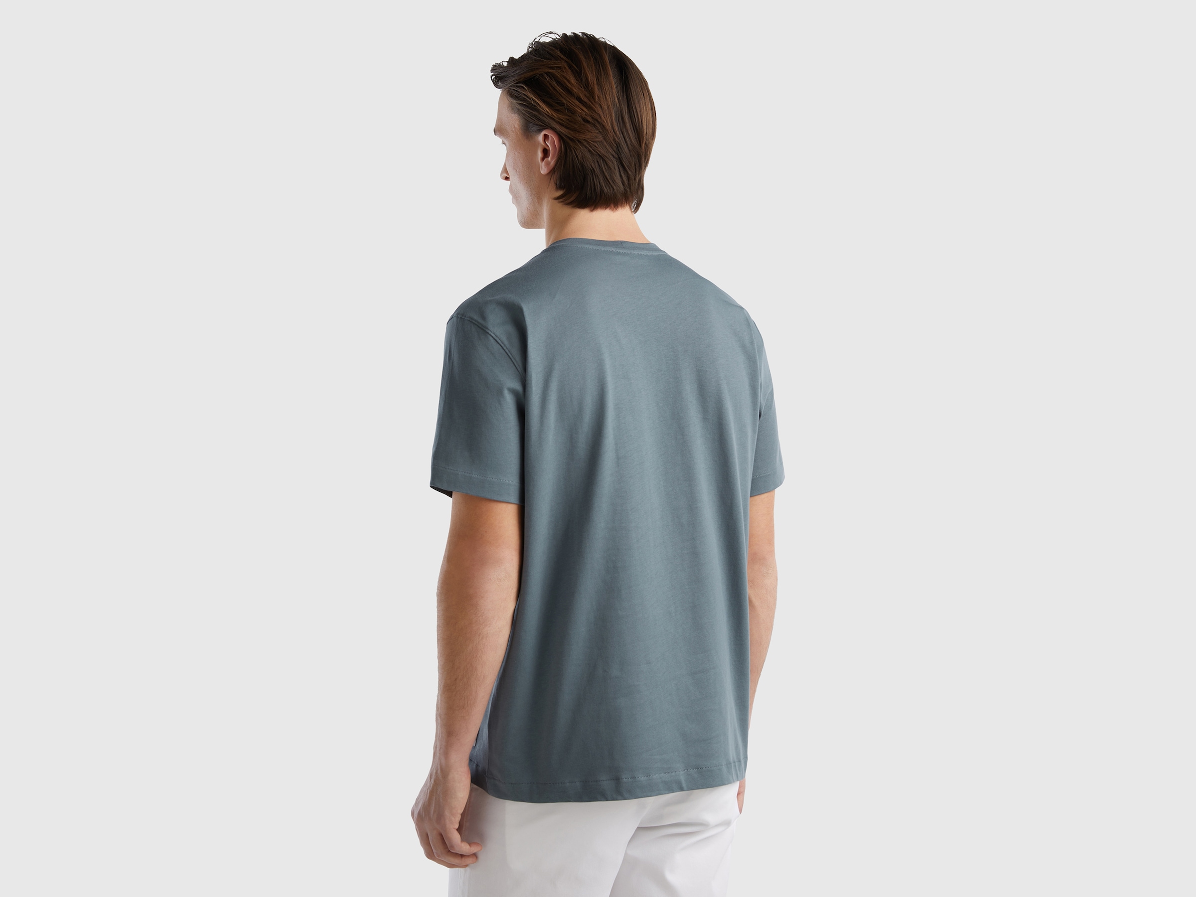 United Colors of Benetton T-Shirt, mit mehrfarbigen Print