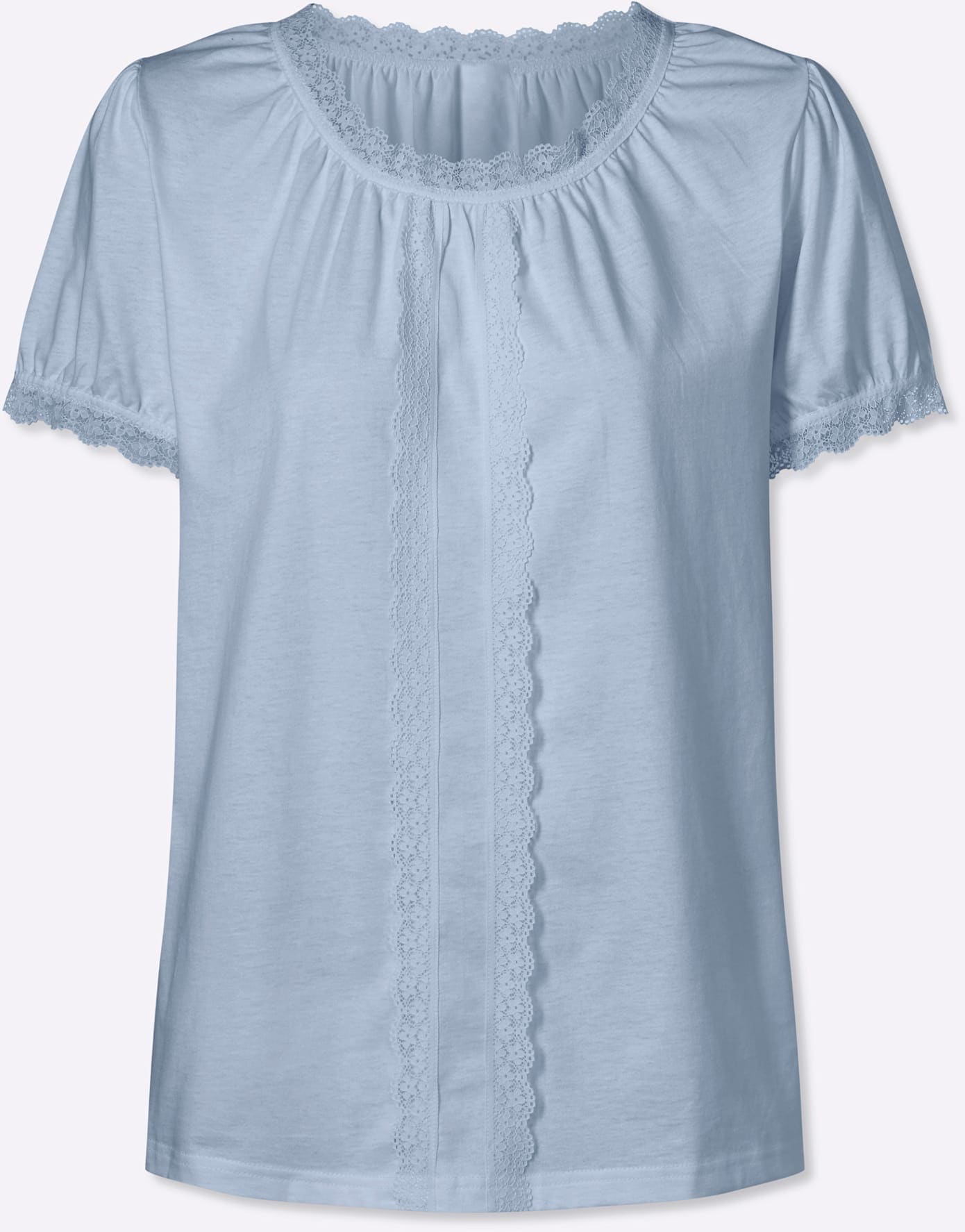 Classic Basics T-shirt folklorique »Trachtenshirt« 1