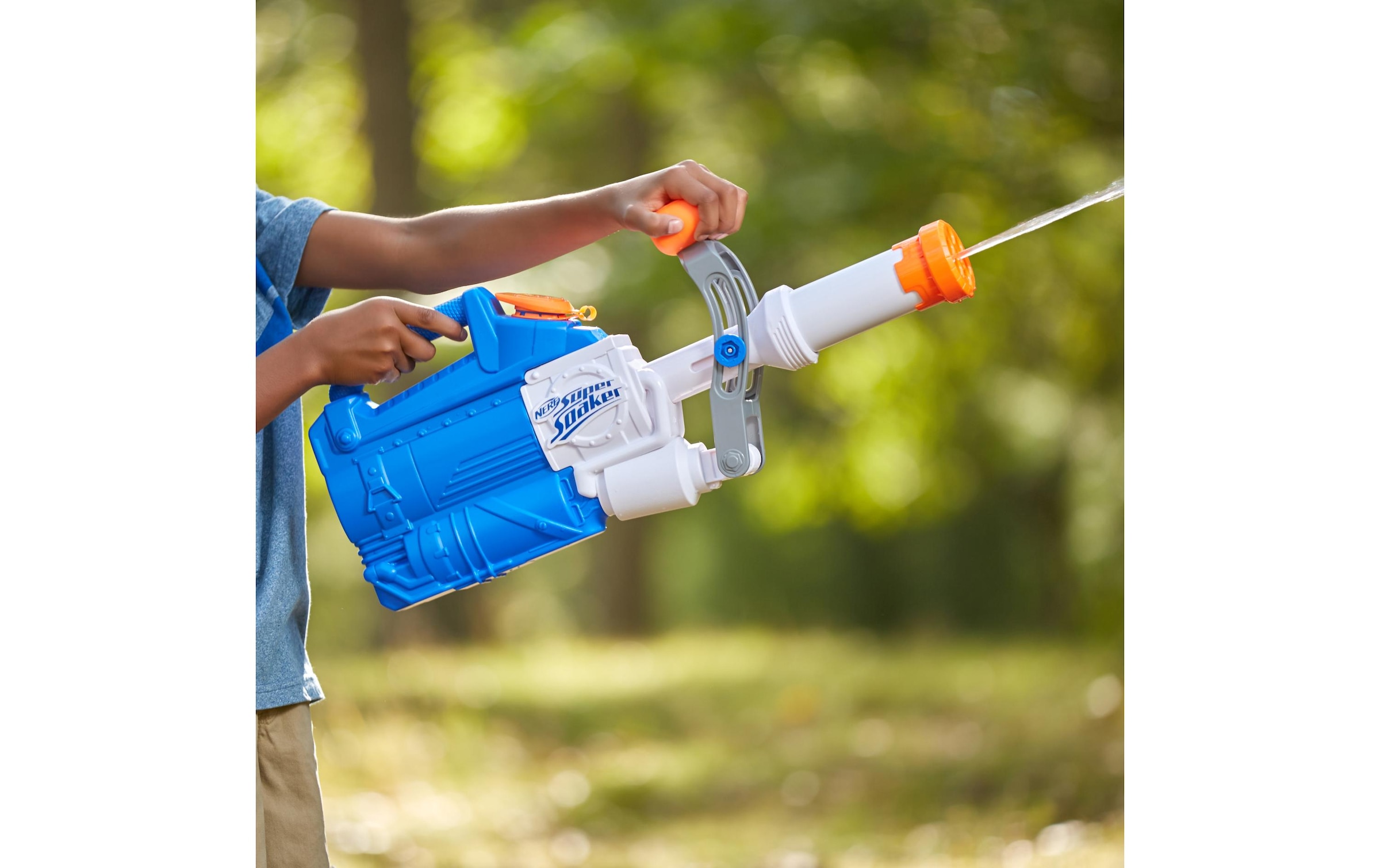 Nerf Wasserpistole »Super Soaker Soakzooka«