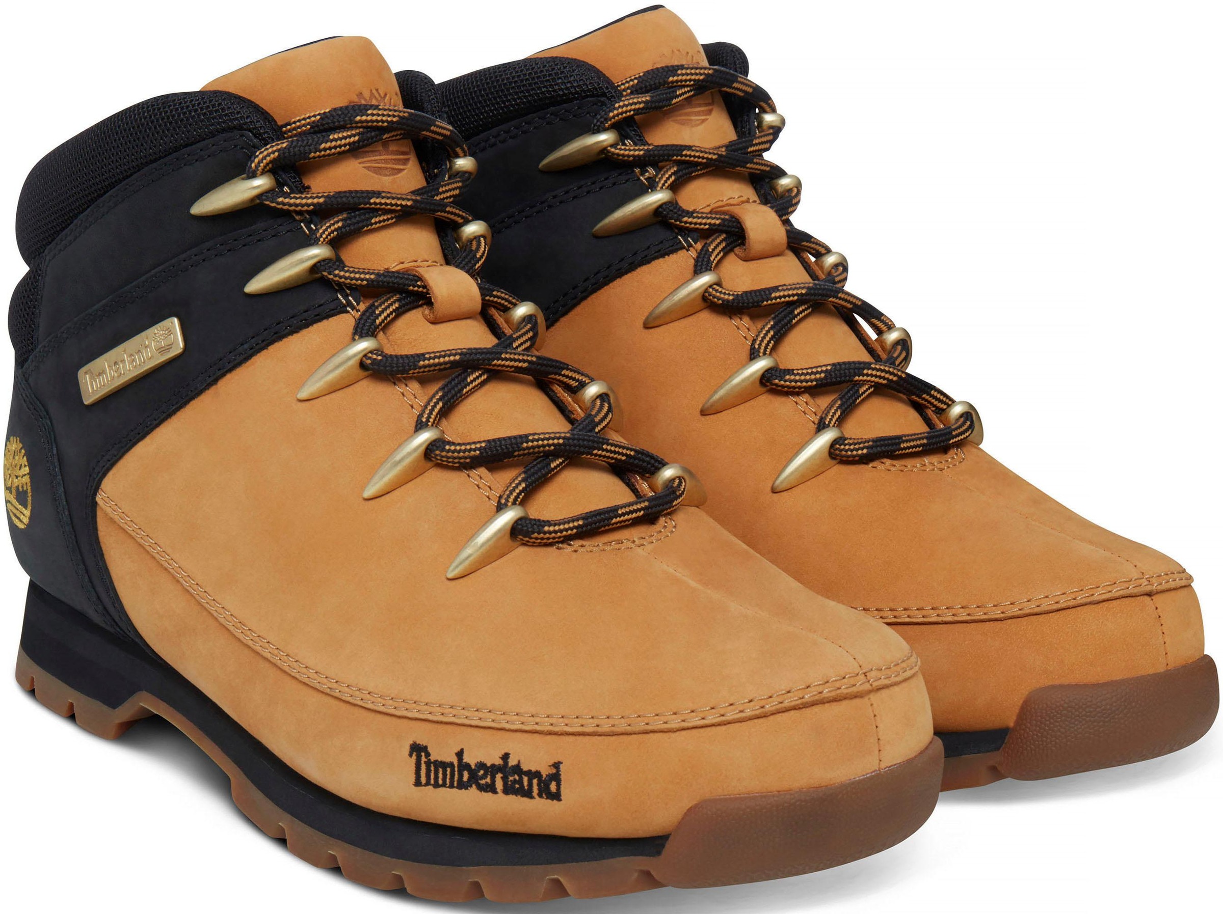 Timberland Schnürboots »EURO SPRINTMID LACE UP BOOT«, Winterstiefel, Schnürstiefel, Winterschuhe