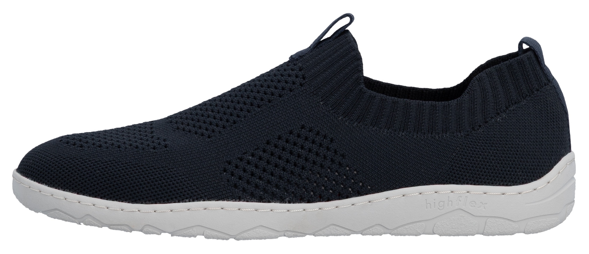 Rieker Baskets slip-on  slipper, chaussure à enfiler, sneaker de loisirs avec semelle légère