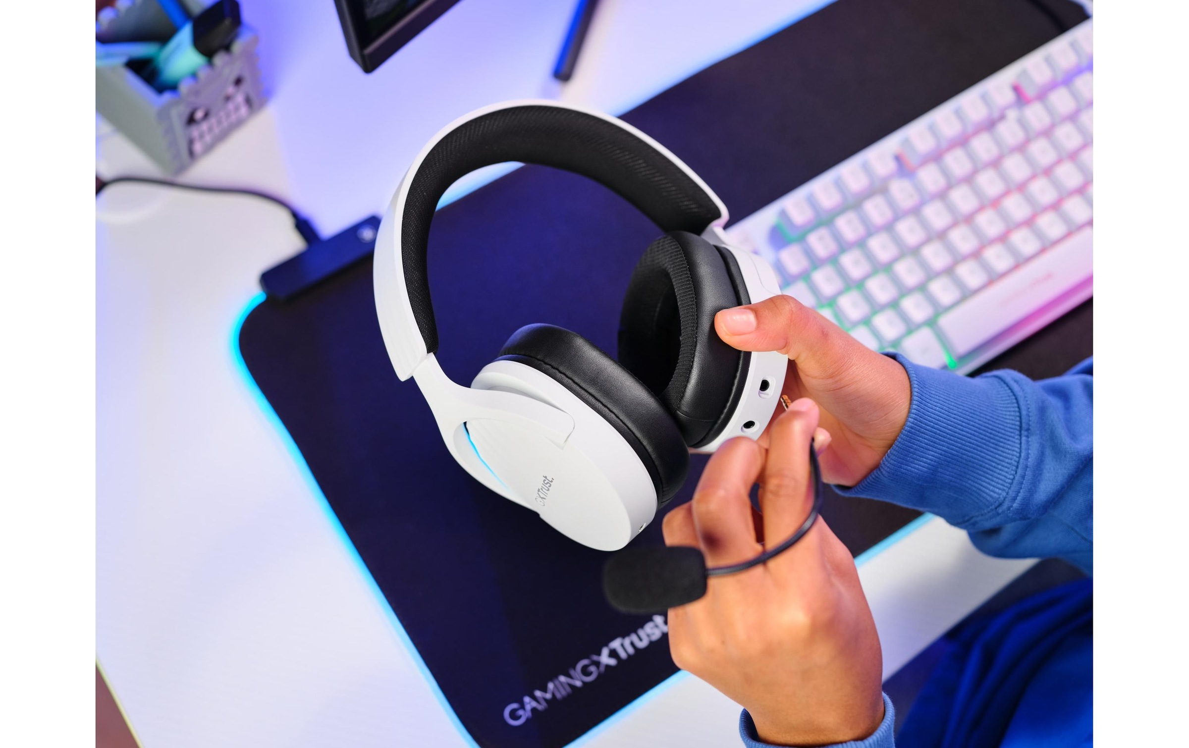 Trust PC-Headset, Bluetooth