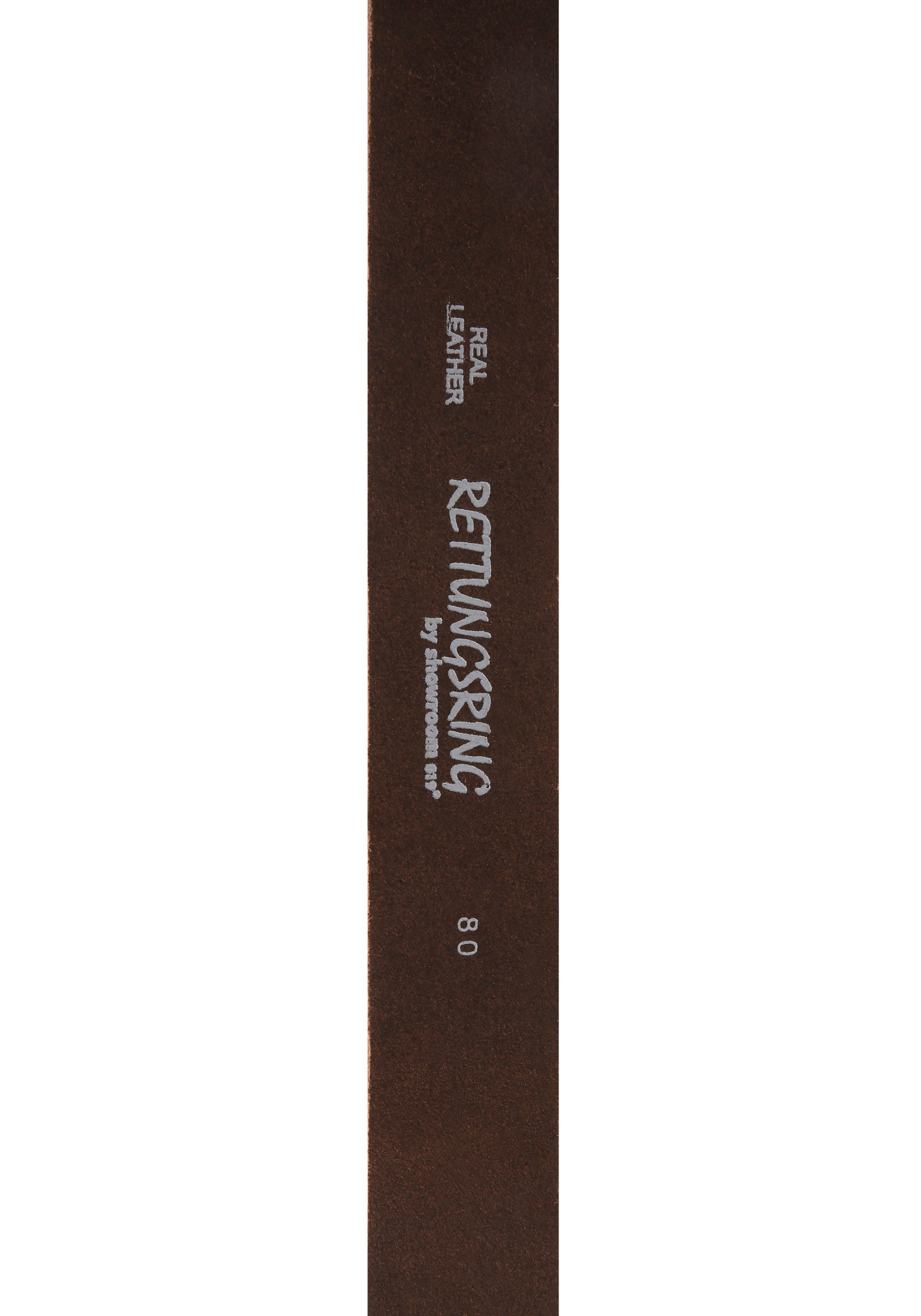 Rettungsring Gürtel Ceinture en cuir mit austauschbarer Schliesse »Meerjungfrau White Used«