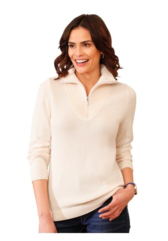 Casual Looks Troyer »Pullover« kaufen