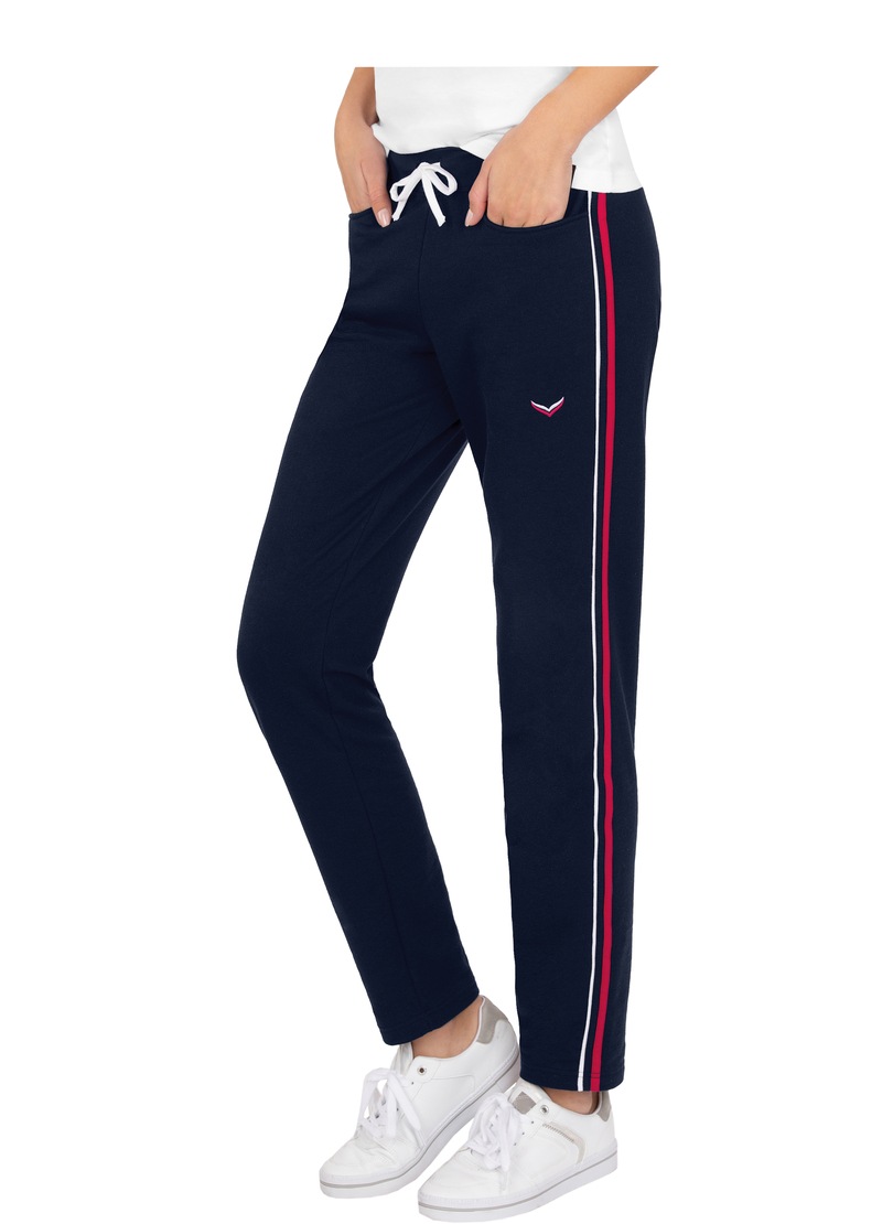Image of Trigema Jogginghose, mit Seitenstreifen bei Ackermann Versand Schweiz