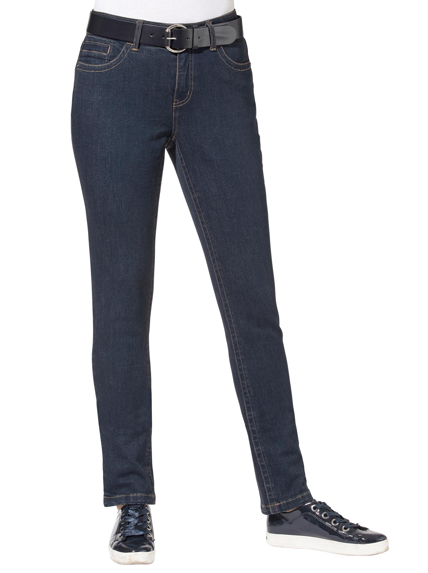Image of Ambria Bequeme Jeans, (1 tlg.) bei Ackermann Versand Schweiz