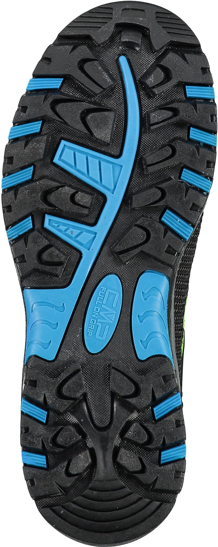 CMP Chaussure d'extérieur »KIDS RIGEL LOW WP TREKKING SHOES«  étanche