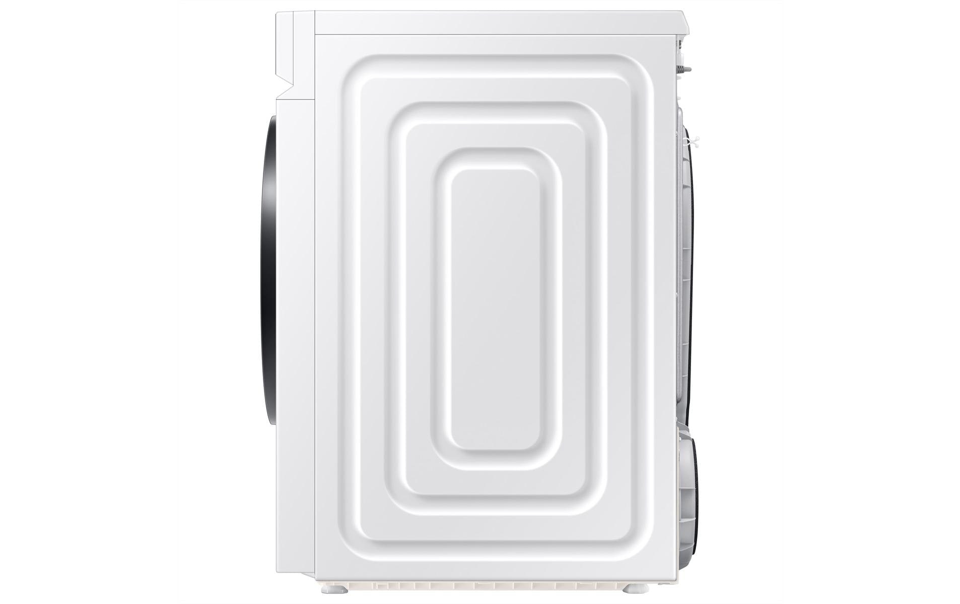 Samsung Lave-linge séchant »DV8000 Rechts« 62 dB(A) Wärmepumpentrockner