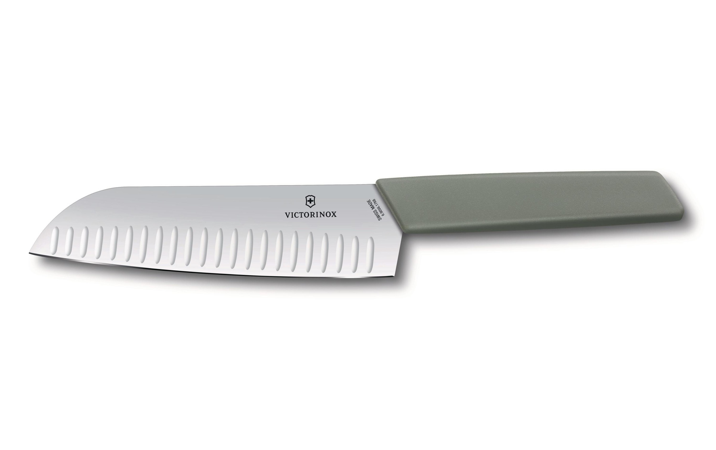 Victorinox Allzweckmesser »Swiss Modern Grau«, (1 tlg.)