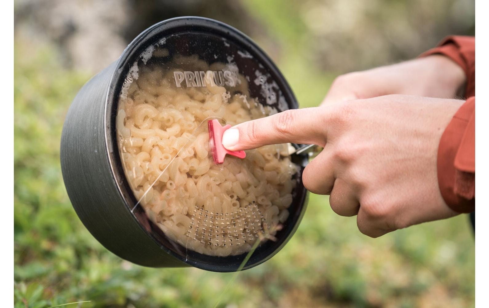 Primus Topf-Set »LiTech Pot Set 1.3L« Aluminium