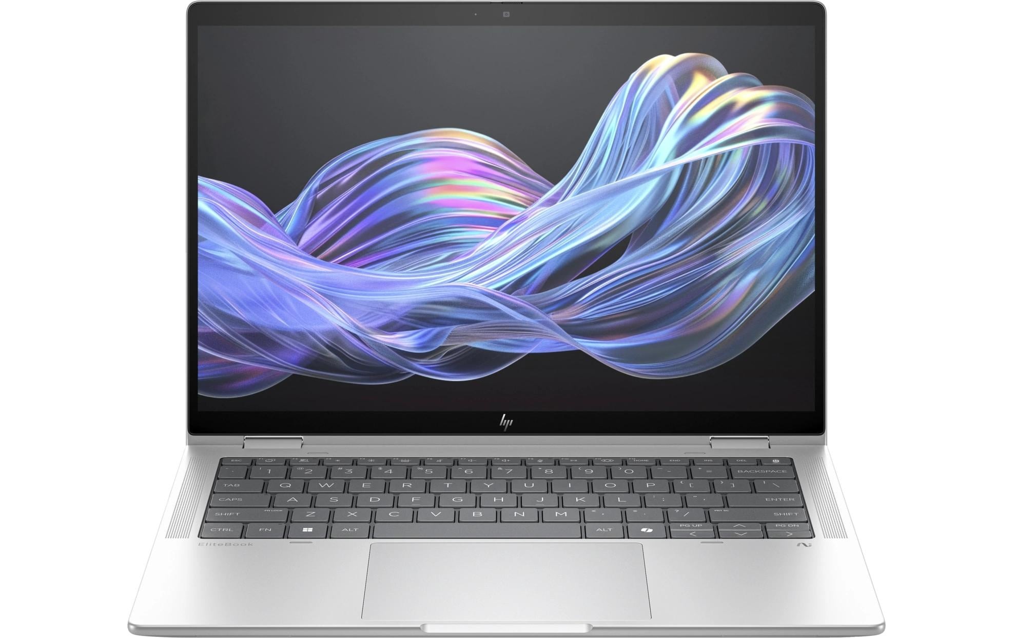 Image of HP Convertible Notebook "X Flip G1i B9ZU0ET SureView 5" 35,42 cm / 14 ″ Intel Ultra 5 512 GB SSD