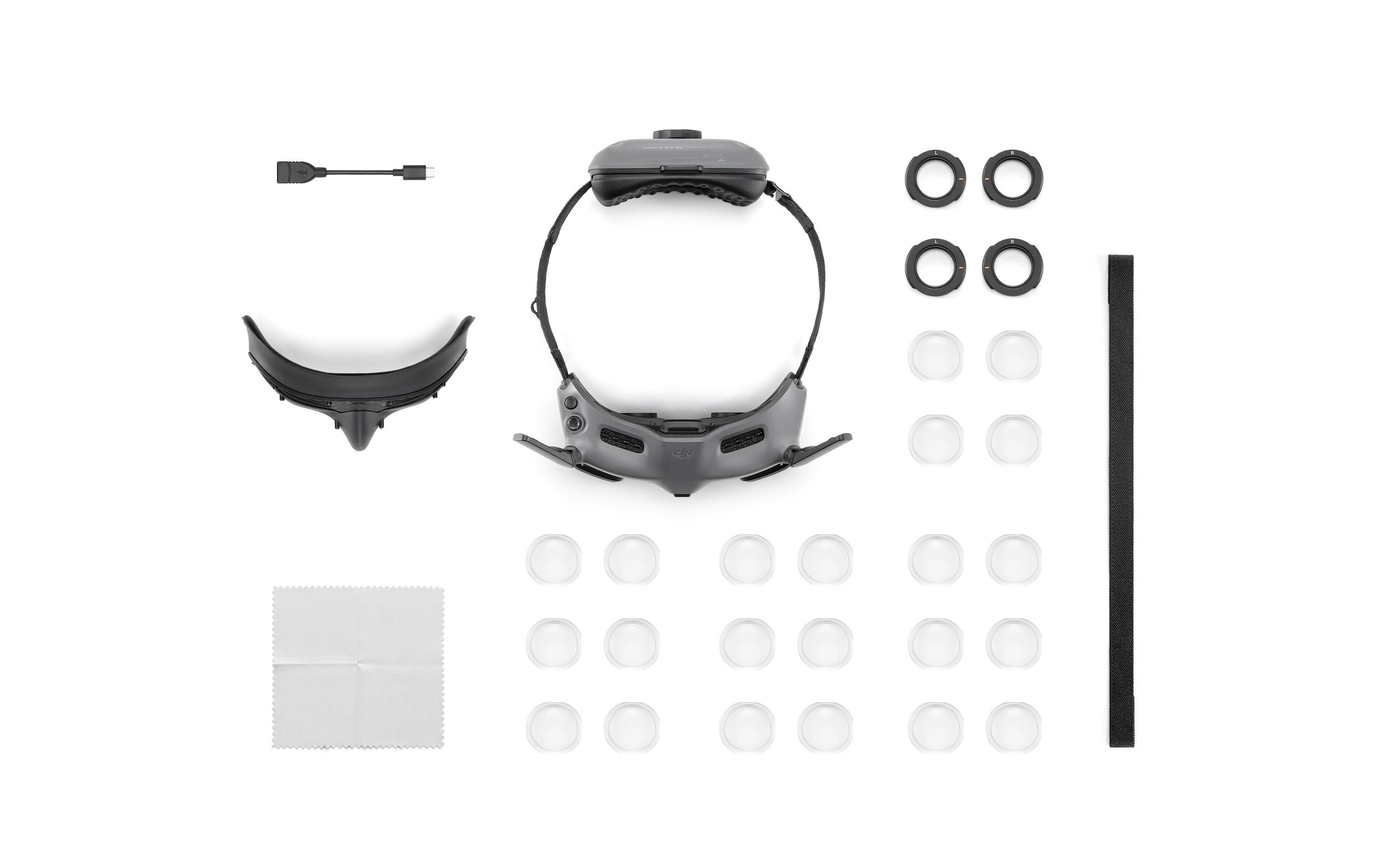 DJI Zubehör Drohne »Goggles Integra«